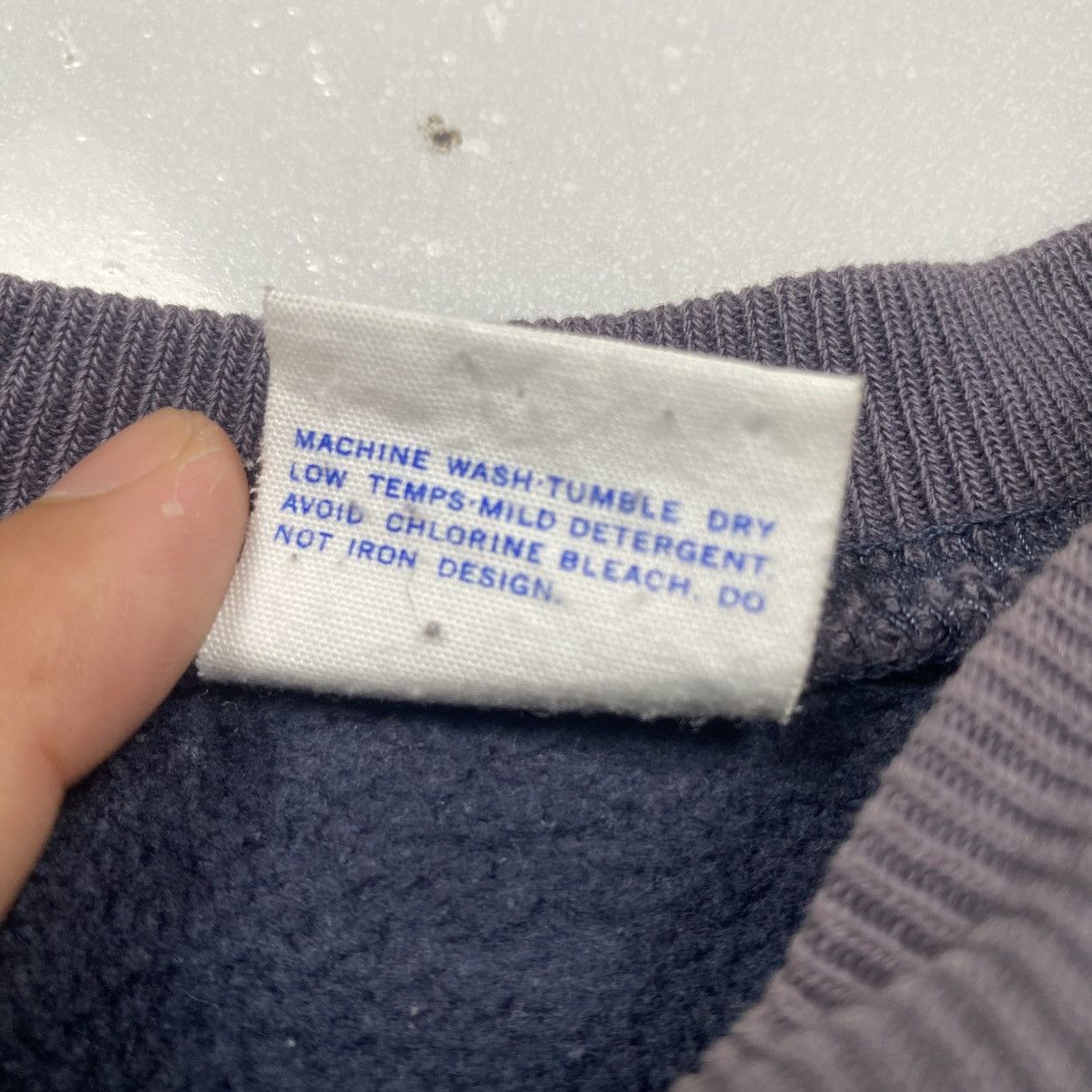 Champion Vintage y2k Reverse Weave Sunfaded Crewneck Size US M / EU 48-50 / 2 - 6 Thumbnail