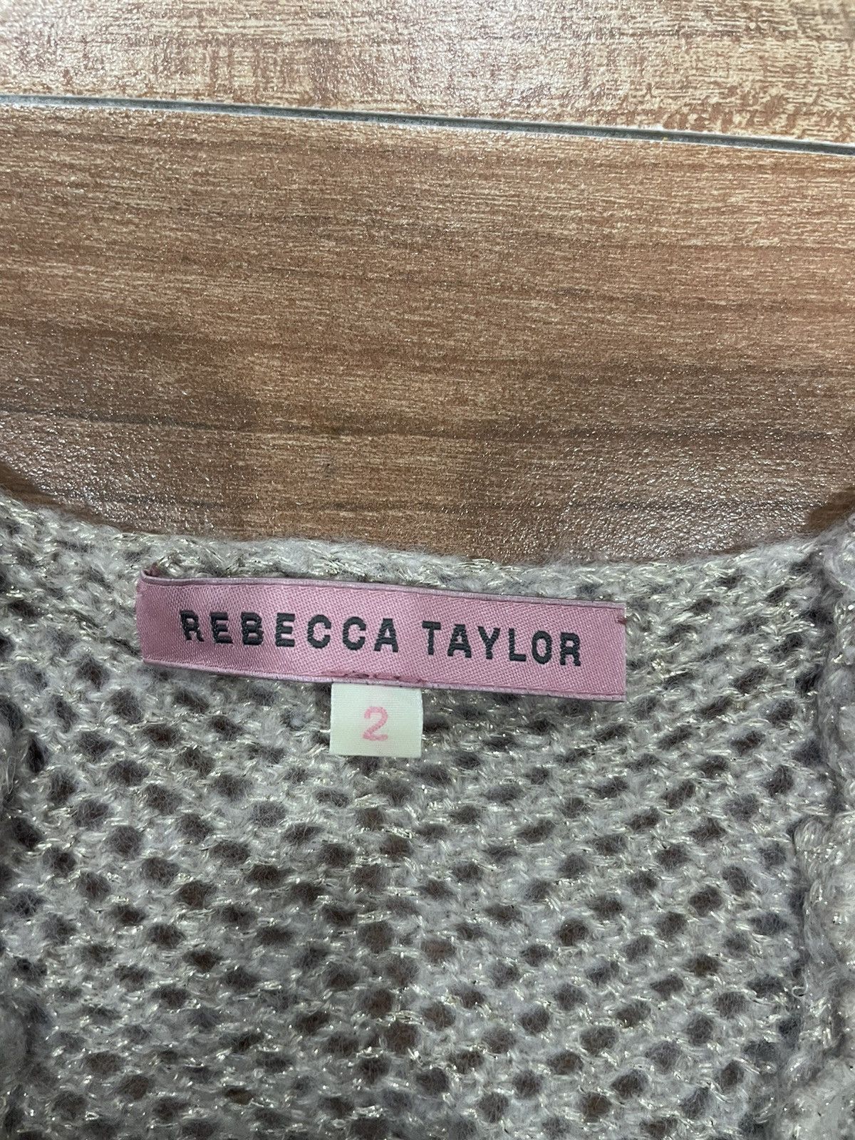 Rebecca Taylor Rebecca Taylor KnitWear Size XS / US 0-2 / IT 36-38 - 4 Thumbnail
