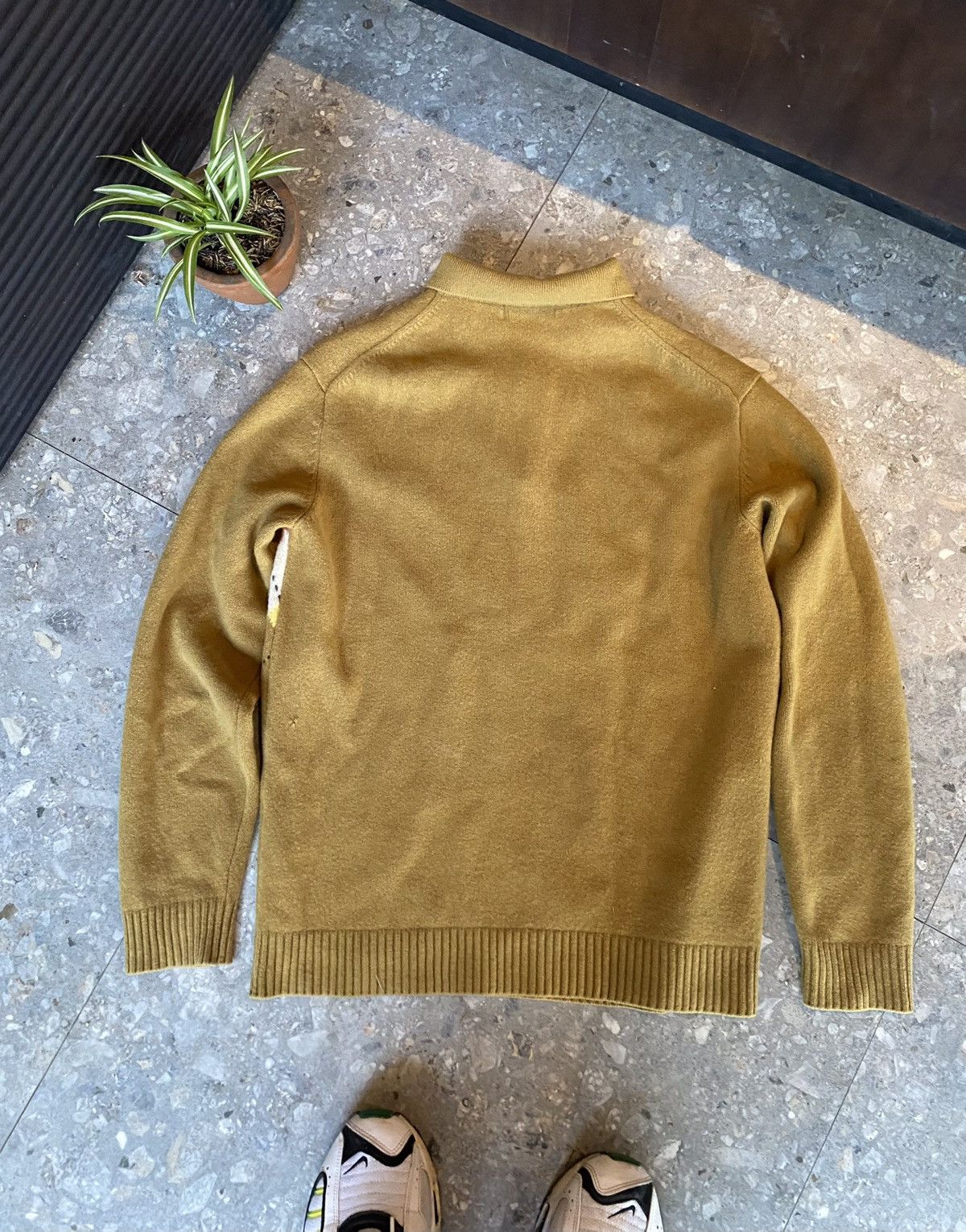 BEANPOLE × Vintage ❤️‍🔥Vintage❤️‍🔥Bean Pole Halfzip Size US L / EU 52-54 / 3 - 9 Thumbnail