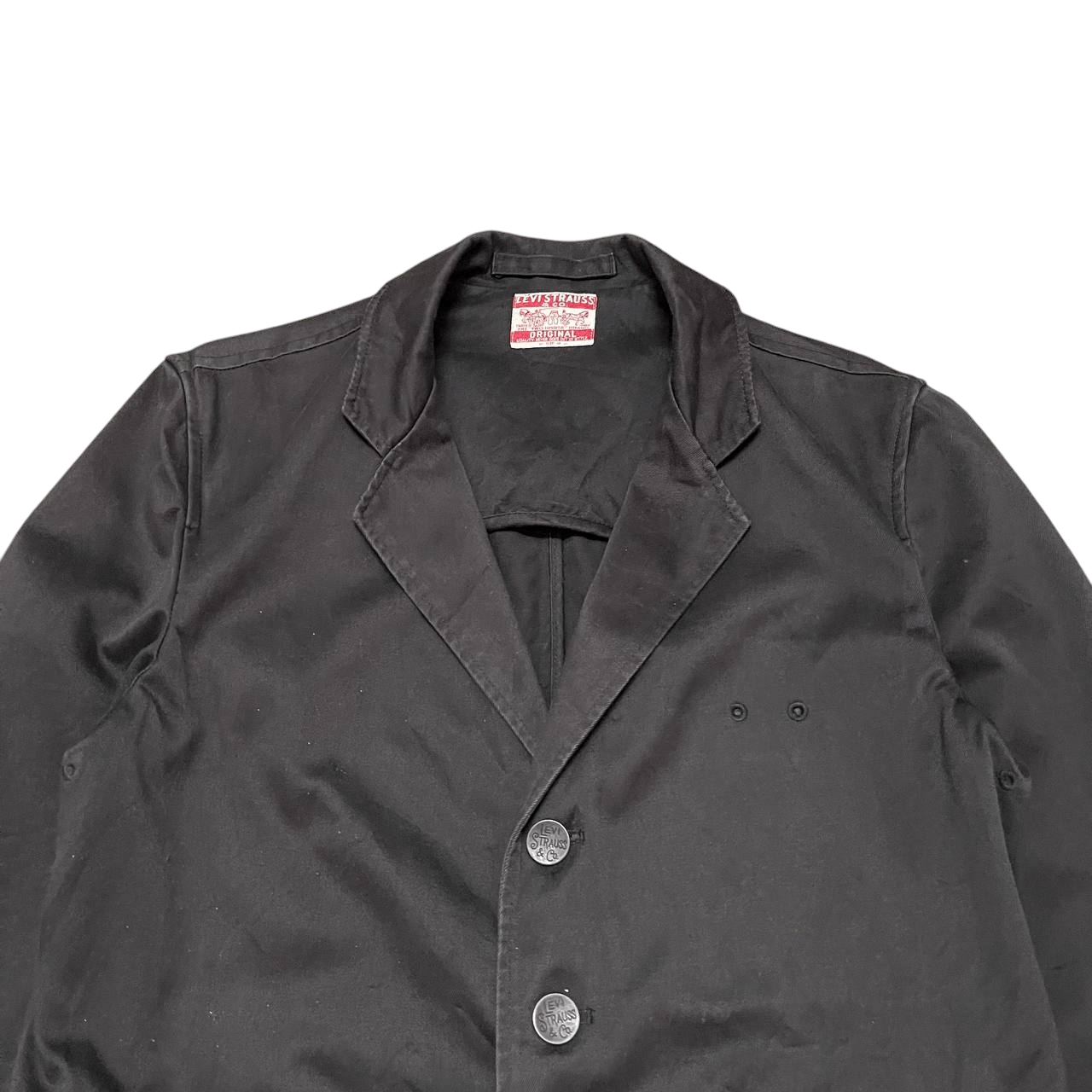Levi's Vintage Levis Coat Jacket Size US M / EU 48-50 / 2 - 2 Thumbnail