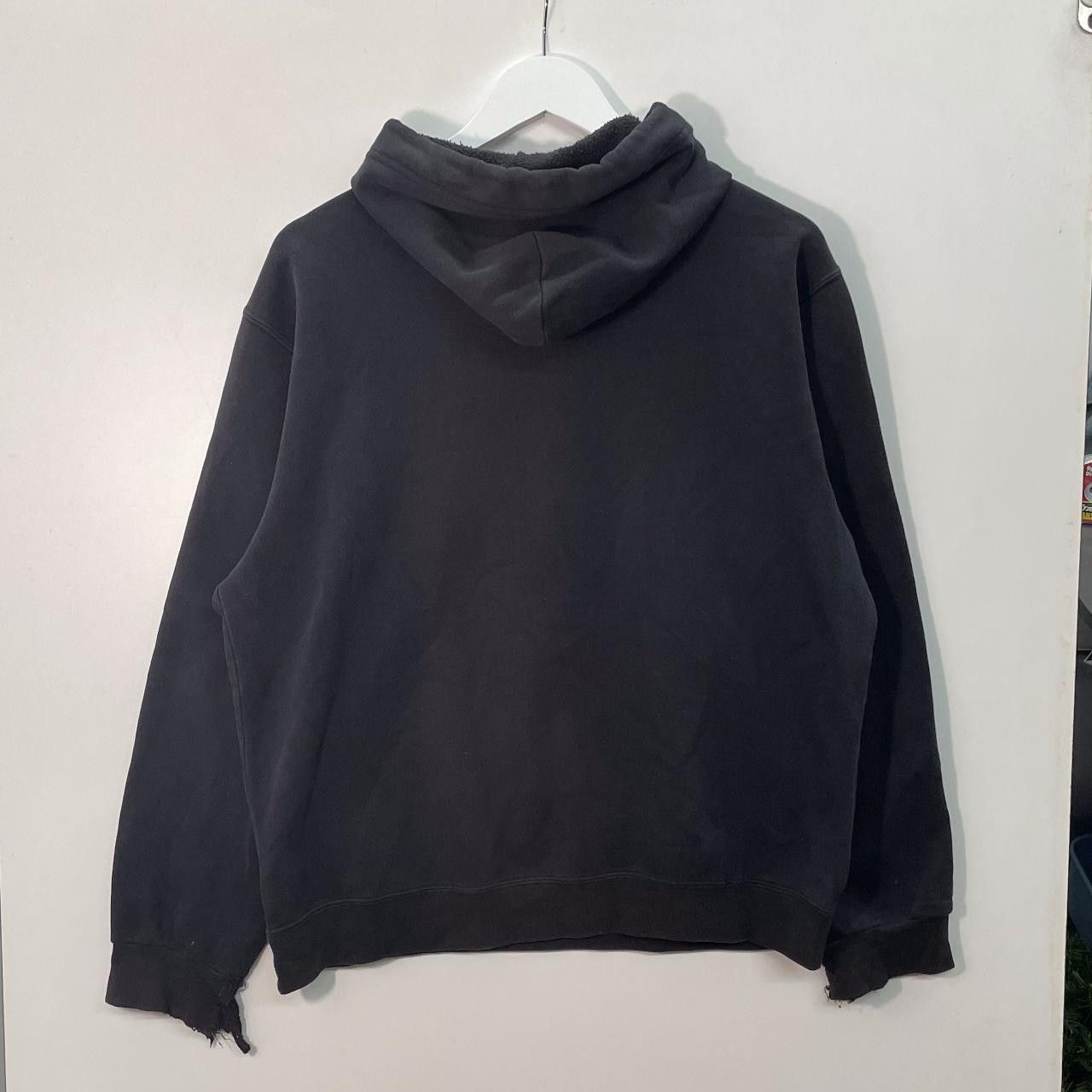 Nike Nike Men's Black and Grey Sweatshirt Size US M / EU 48-50 / 2 - 3 Thumbnail