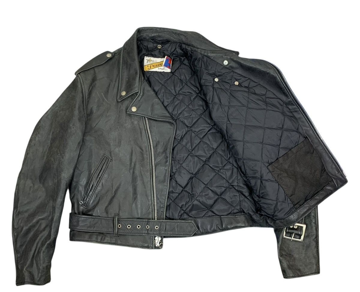Schott CLASSIC SCHOTT PERFECTO BIKERS JACKET SIZE 46 Size US L / EU 52-54 / 3 - 3 Thumbnail