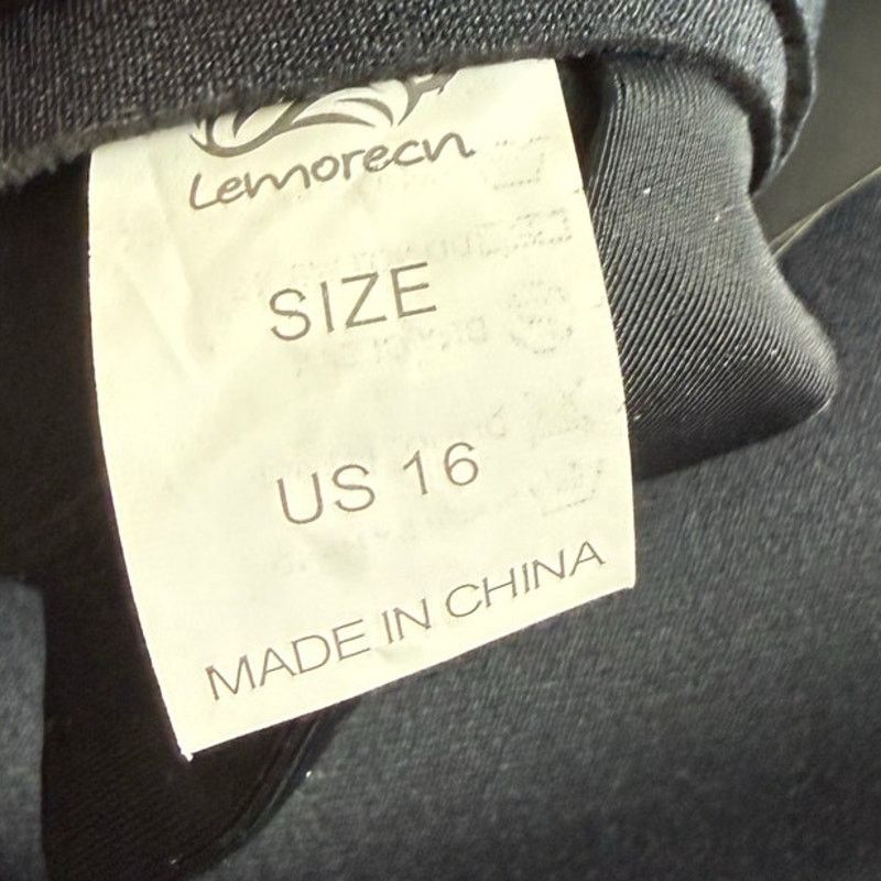 Other Lemorecn Mens Wetsuit Jumpsuit - Size 16 - Black & Blue Size US XL / EU 56 / 4 - 2 Thumbnail