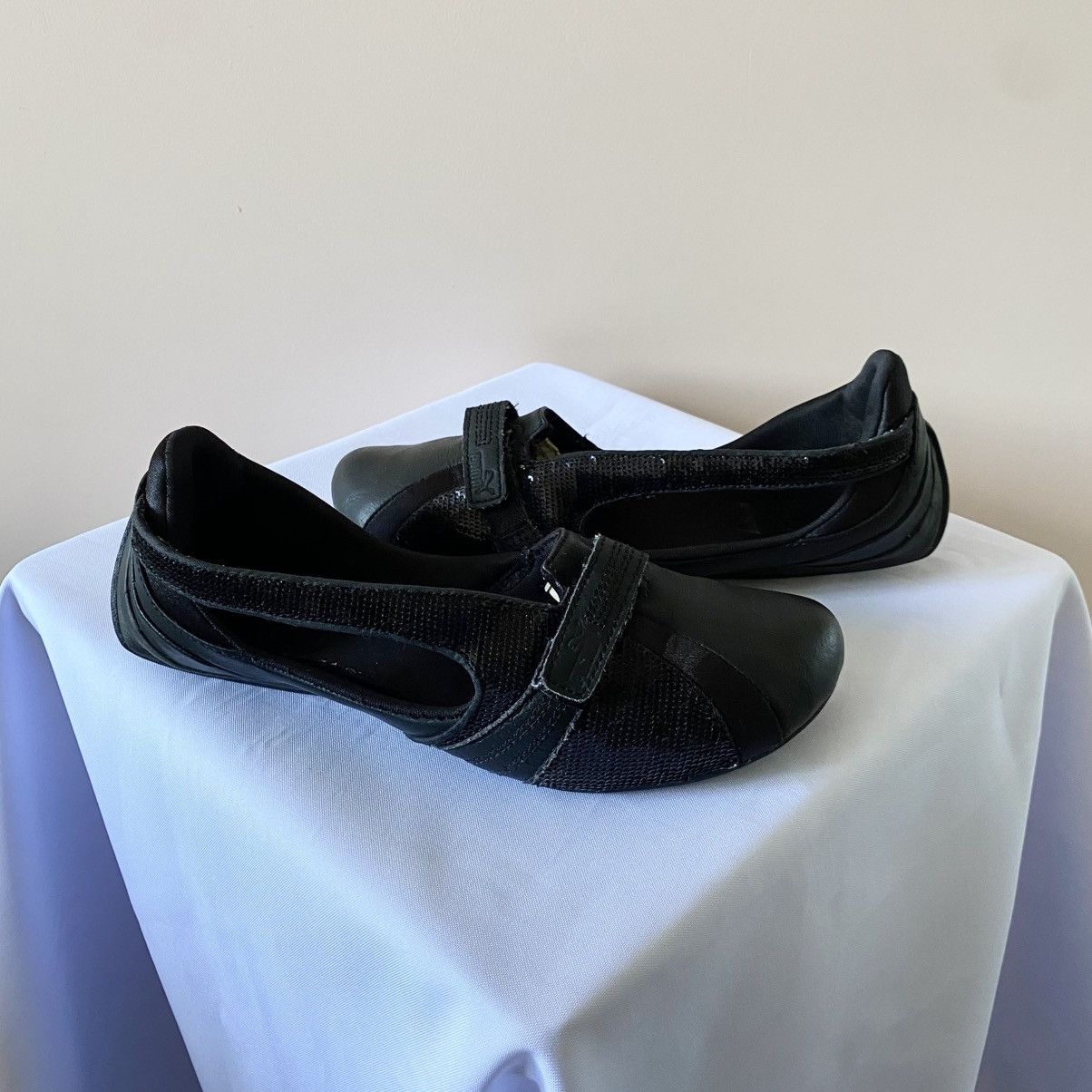 Jil Sander × Puma RARE Puma Y2K Ballet Flats Shoes Speedcat Jil Sander Vibe Size US 8.5 / IT 38.5 - 1 Thumbnail