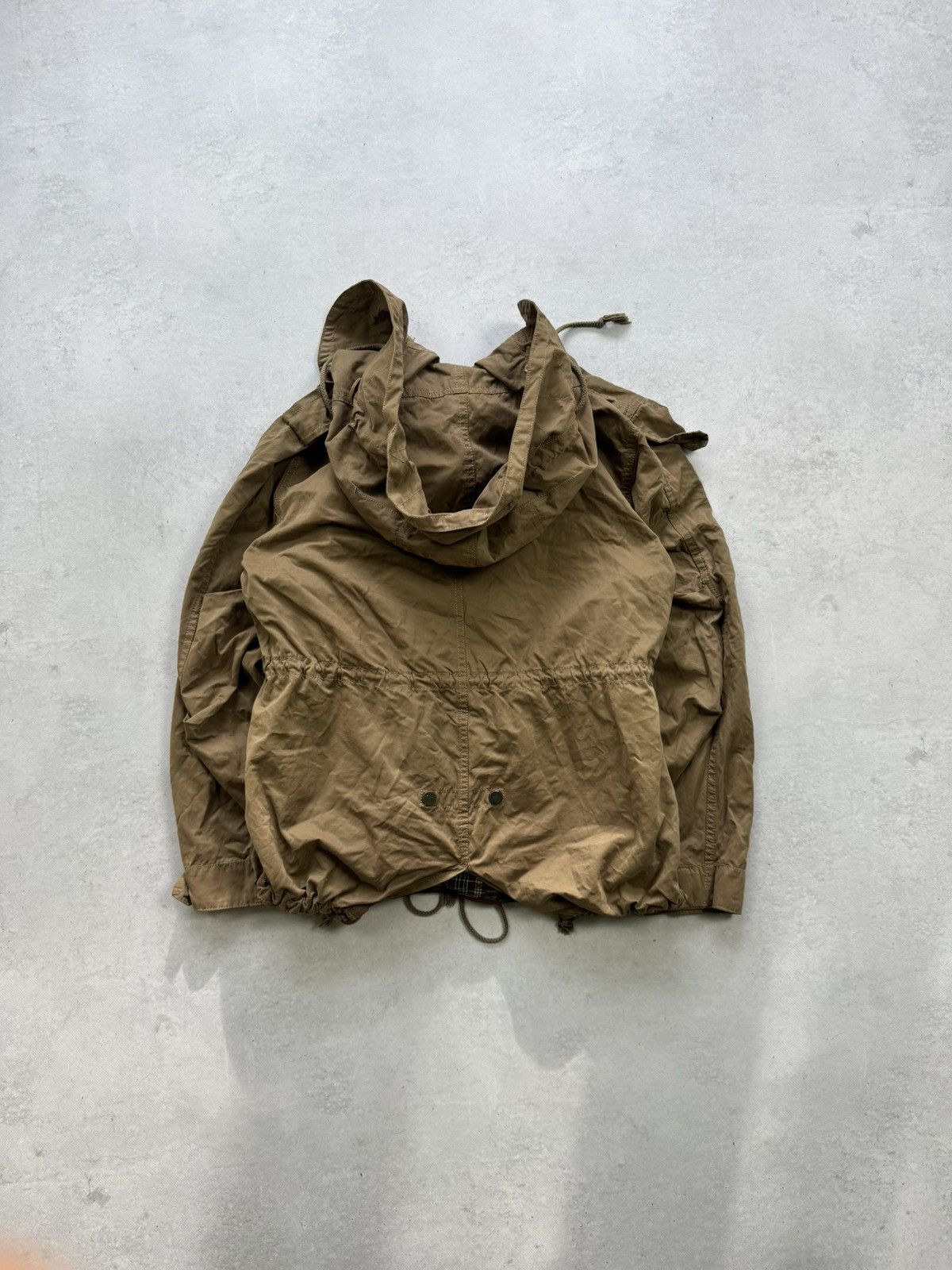 If Six Was Nine Japanese Style MultiPocket Y2K Jacket + Vests Size L / US 10 / IT 46 - 8 Thumbnail