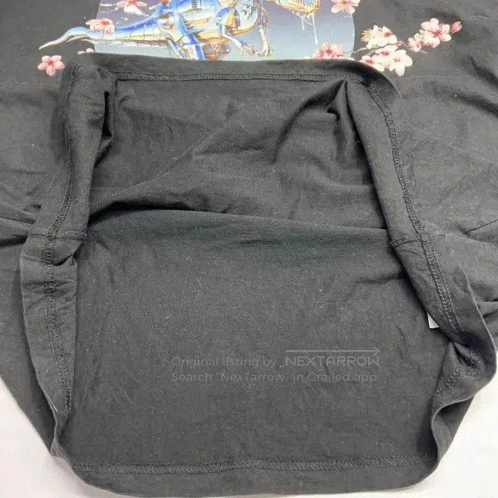 Dior Dior x Sorayama Black Short Sleeve T. Size US L / EU 52-54 / 3 - 6 Thumbnail