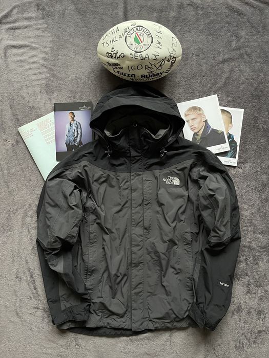 The North Face THE NORTH FACE HYVENT JACKET DRYVENT VINTAGE | Grailed