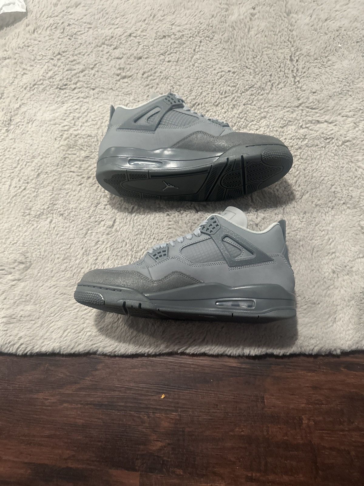 Jordan Brand Jordan 4 Retro SE Cements Size US 10 / EU 43 - 2 Thumbnail
