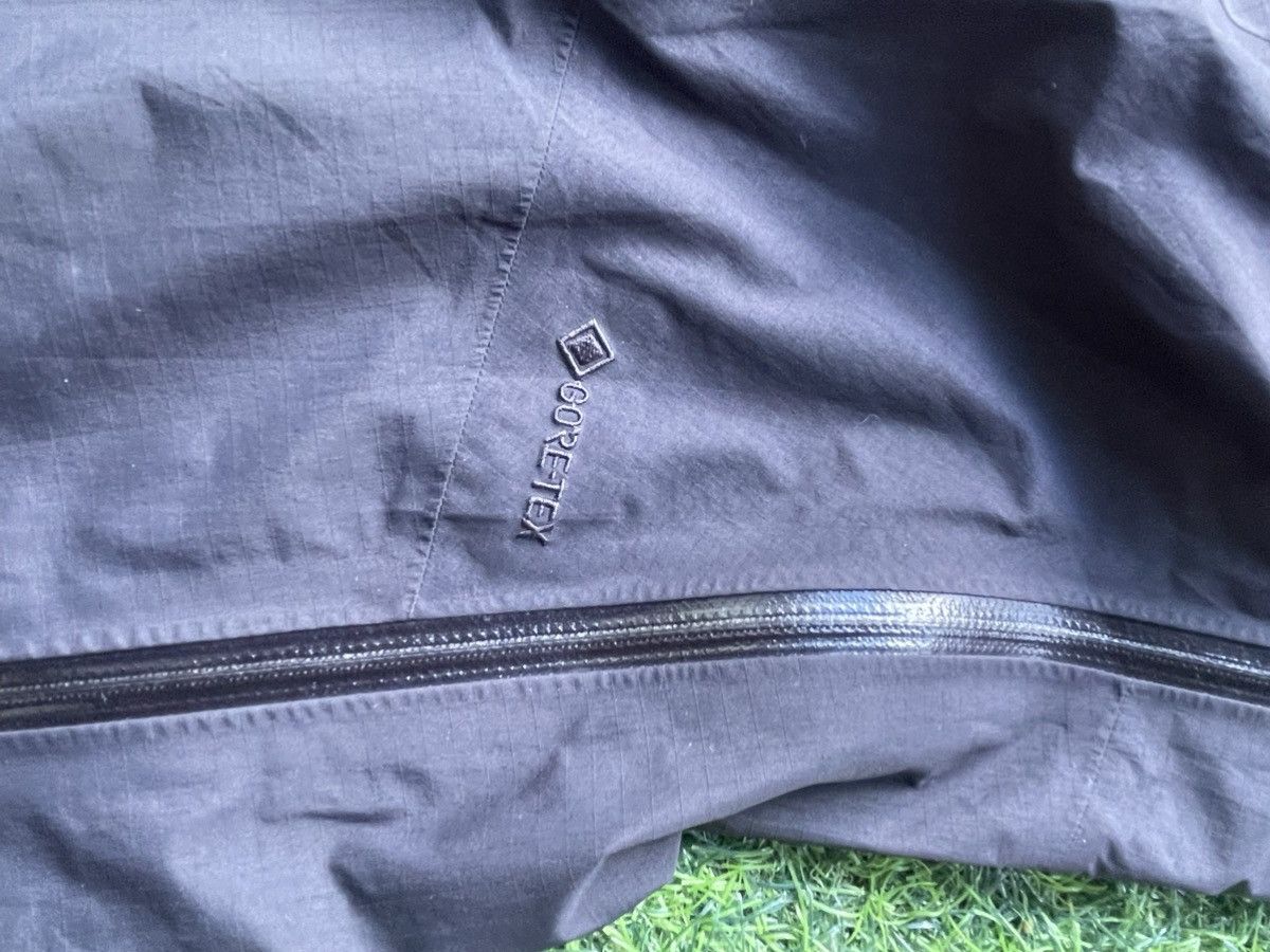 Arc'teryx Arc’teryx Zeta SL Rain Pants – Men’s Size 34" / US 12 / IT 48 - 8 Thumbnail