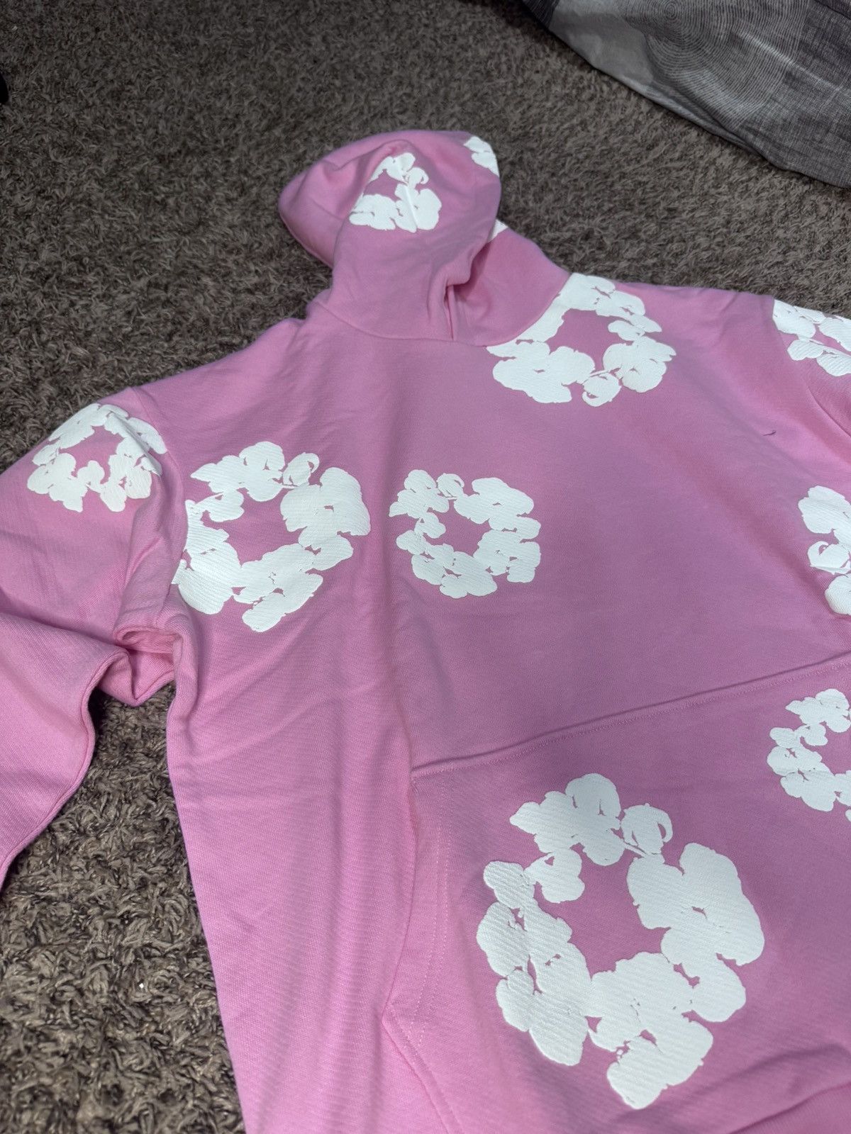 Other Denim Hoodie Size L / US 10 / IT 46 - 2 Thumbnail
