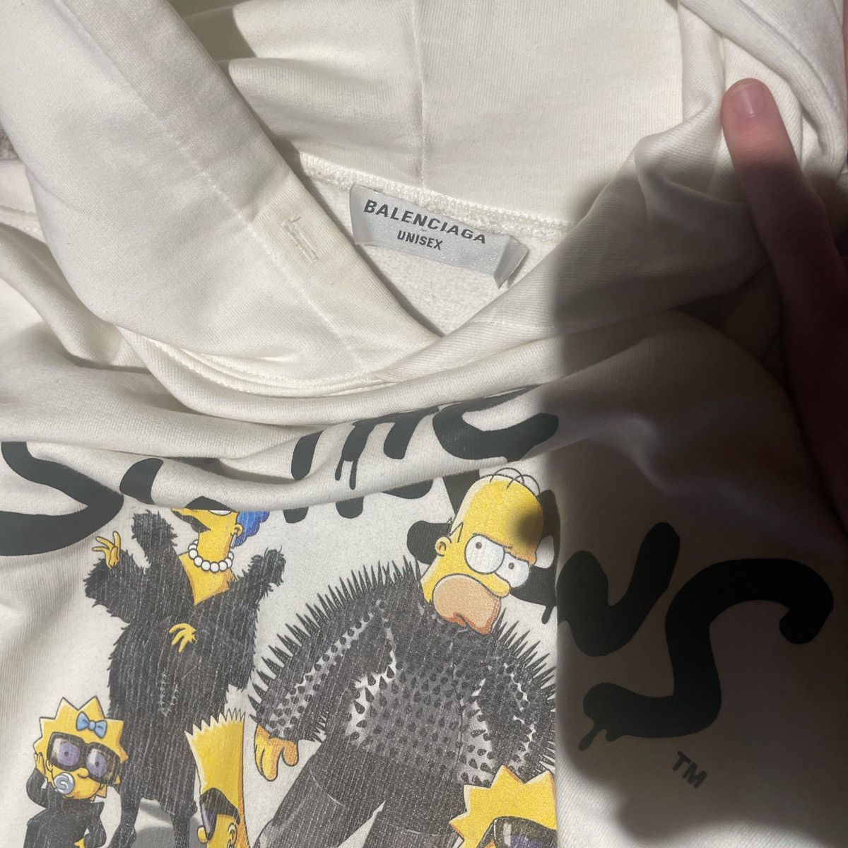 Balenciaga × Designer Balenciaga x Simpsons Size US L / EU 52-54 / 3 - 4 Thumbnail