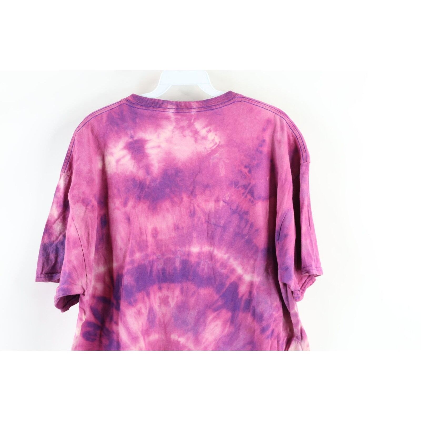 Vintage Vintage Streetwear Acid Wash Halloween Witch T-Shirt Size US L / EU 52-54 / 3 - 6 Thumbnail