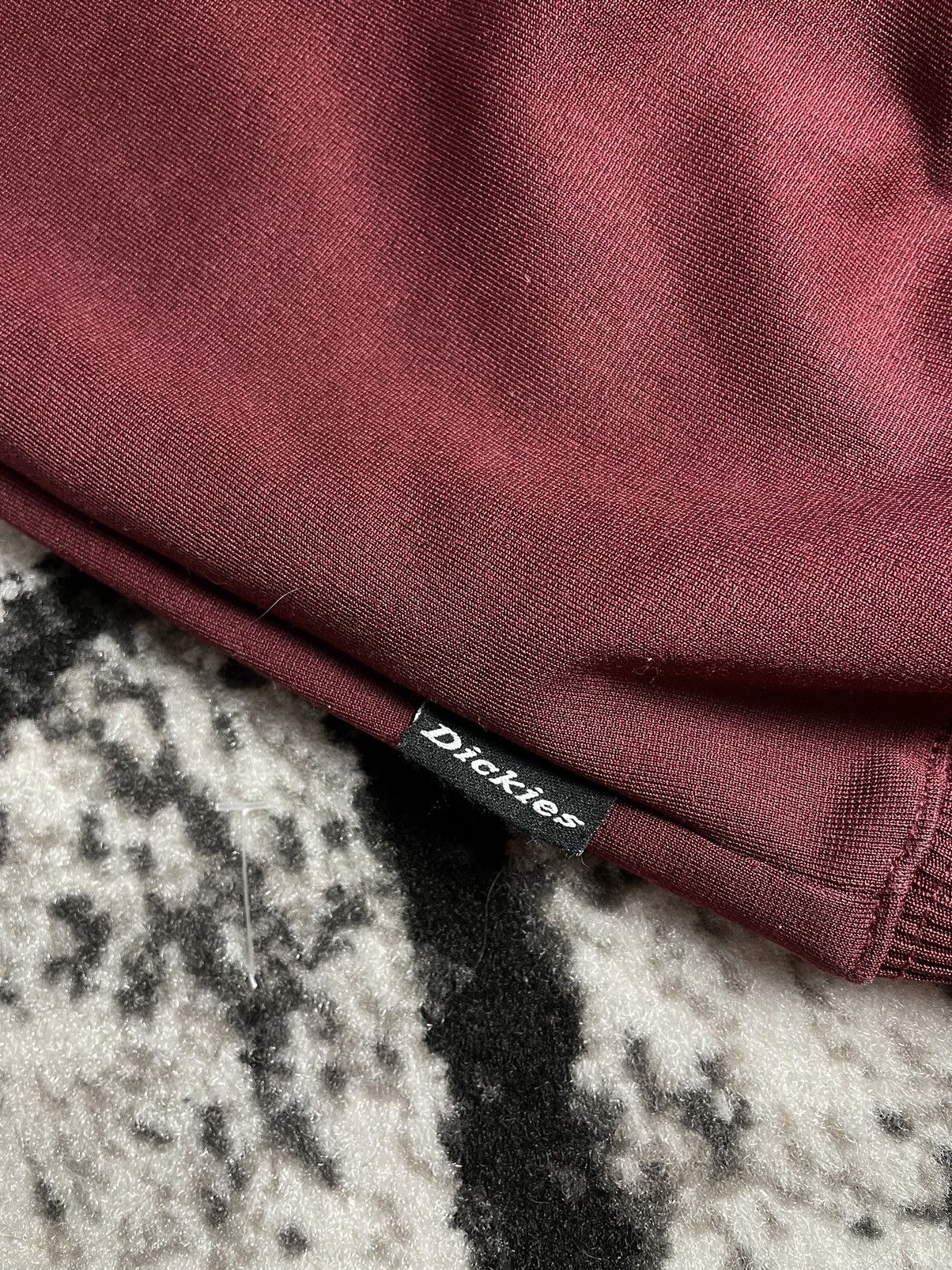 Dickies × Vintage Vintage Dickies Full Zip Rare Sweatshirt Size US L / EU 52-54 / 3 - 8 Thumbnail