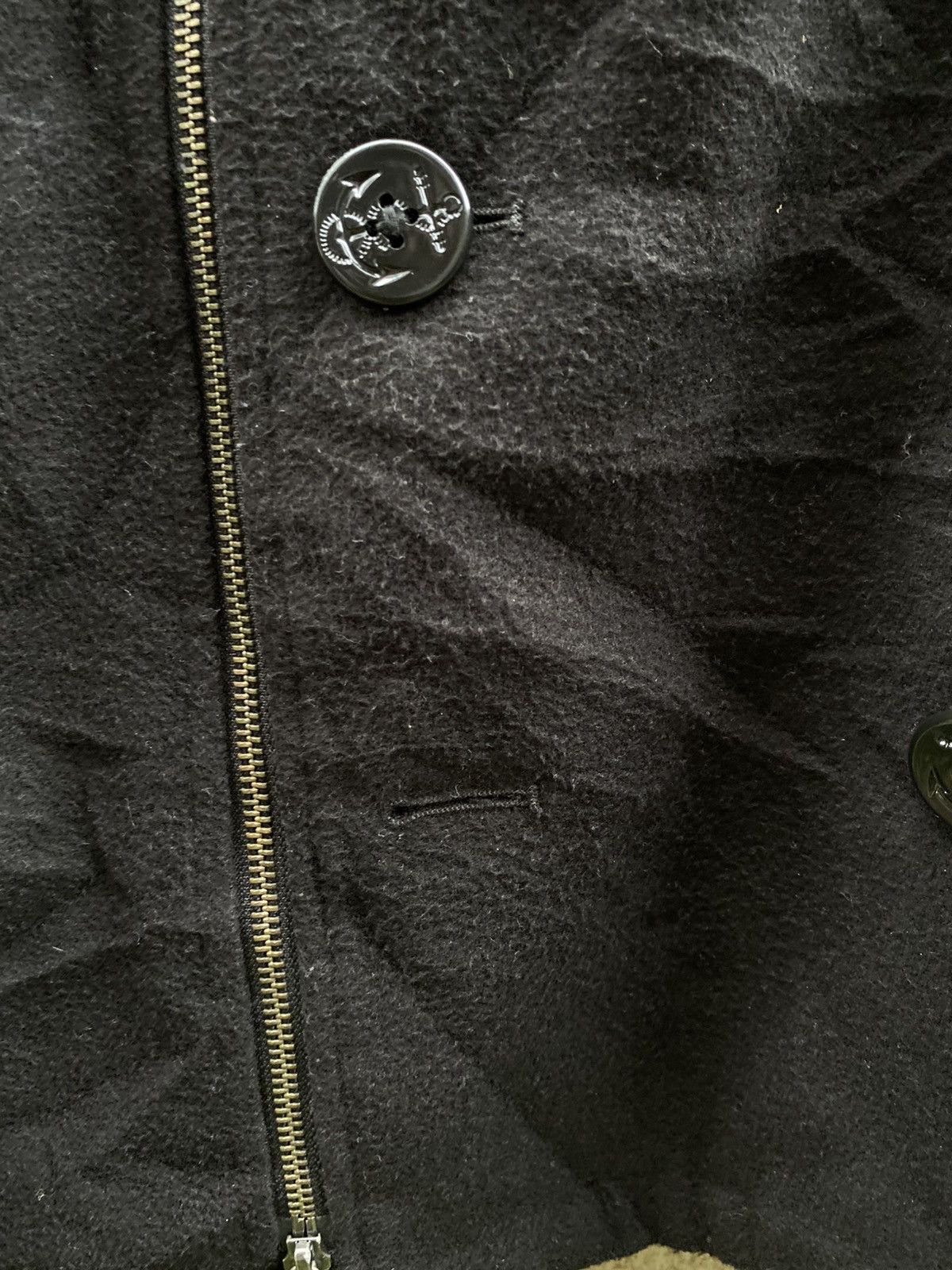 14th Addiction × Beams Japan × If Six Was Nine Beams Heart Napoleon Jacket vkei lgb kmrii style Size US M / EU 48-50 / 2 - 7 Thumbnail