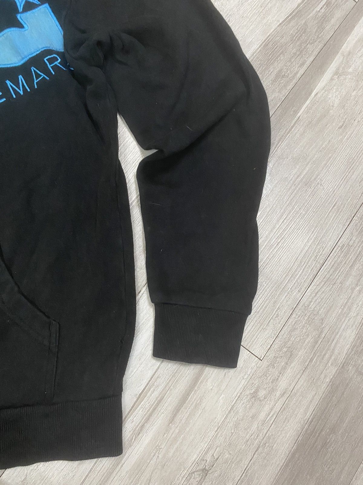 DC DC skate big logo zipped hoodies Size US M / EU 48-50 / 2 - 4 Thumbnail