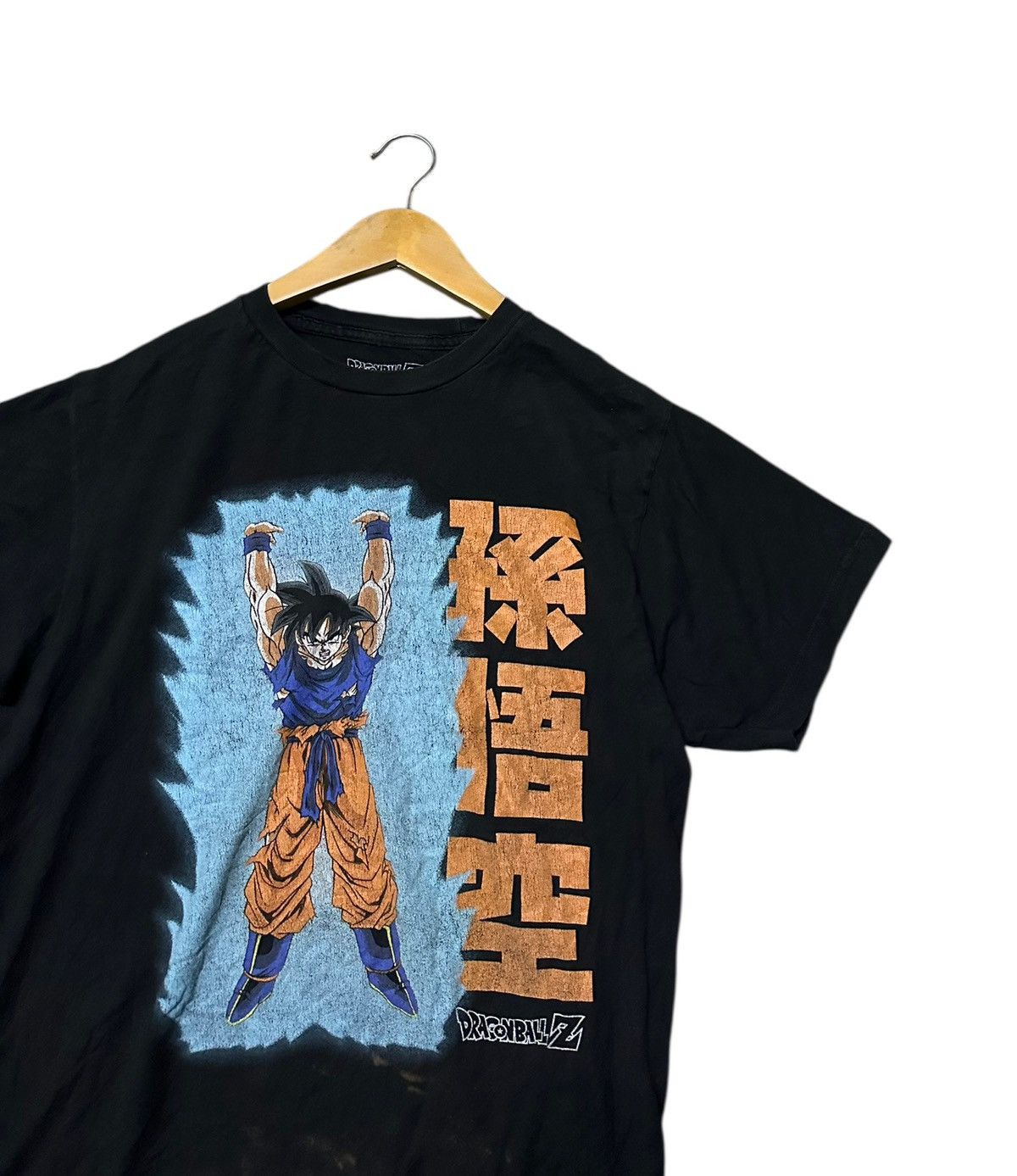 Cartoon Network Dragon ball Z big printed tee Size US M / EU 48-50 / 2 - 1 Thumbnail