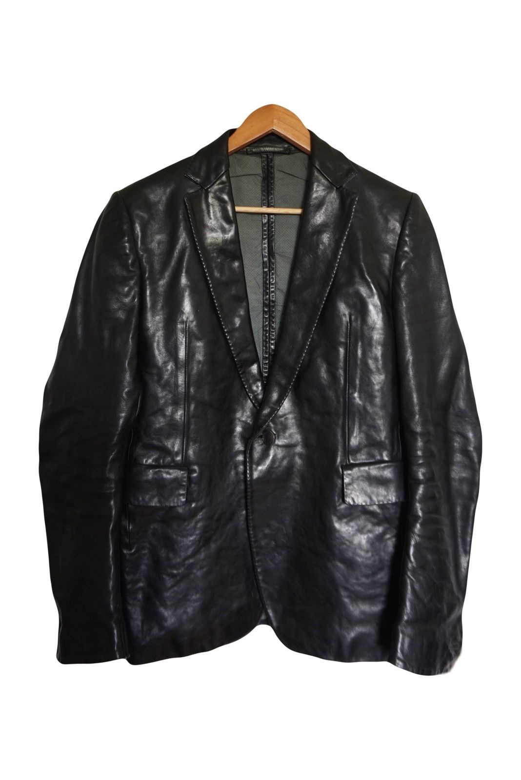 Carol Christian Poell Carol Christian Poell pony hair jacket