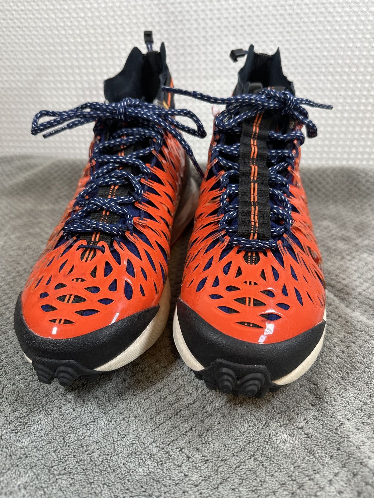 Nike AIR MAX 270 SP SOE ISPA 'TERRA ORANGE' Size US 8 / EU 41 - 3 Thumbnail
