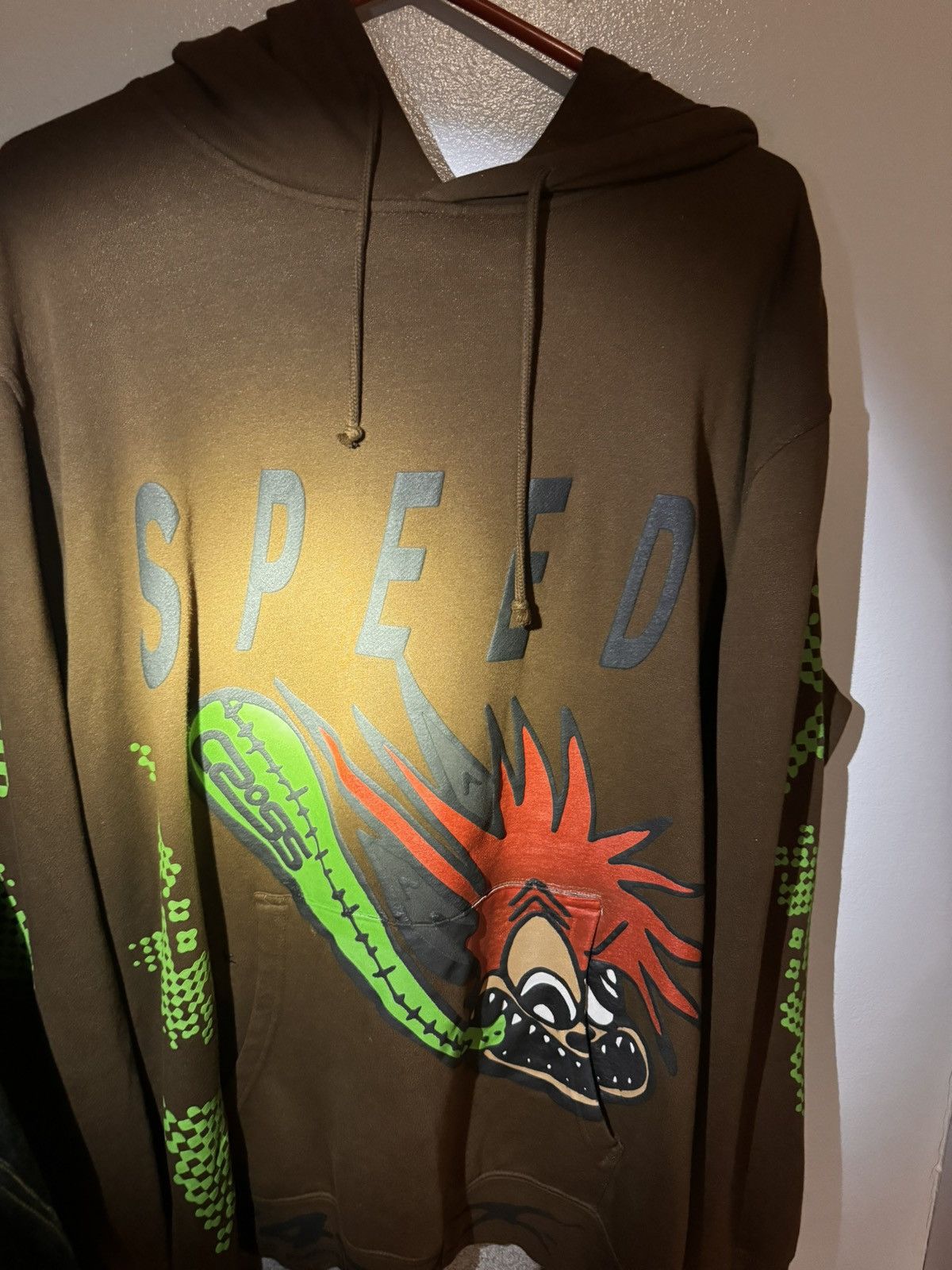 Travis Scott Travis Scott Motorsport Size US L / EU 52-54 / 3 - 1 Thumbnail