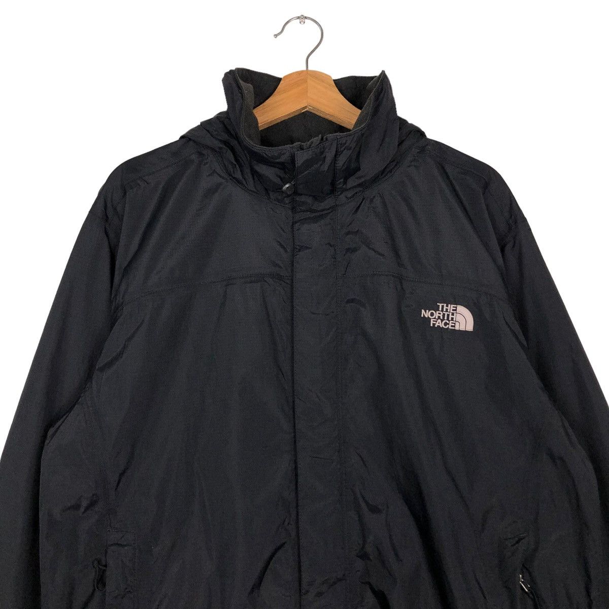 The North Face 🔥Rich Black Hunting Survival Jacket The North Face Size US M / EU 48-50 / 2 - 3 Thumbnail