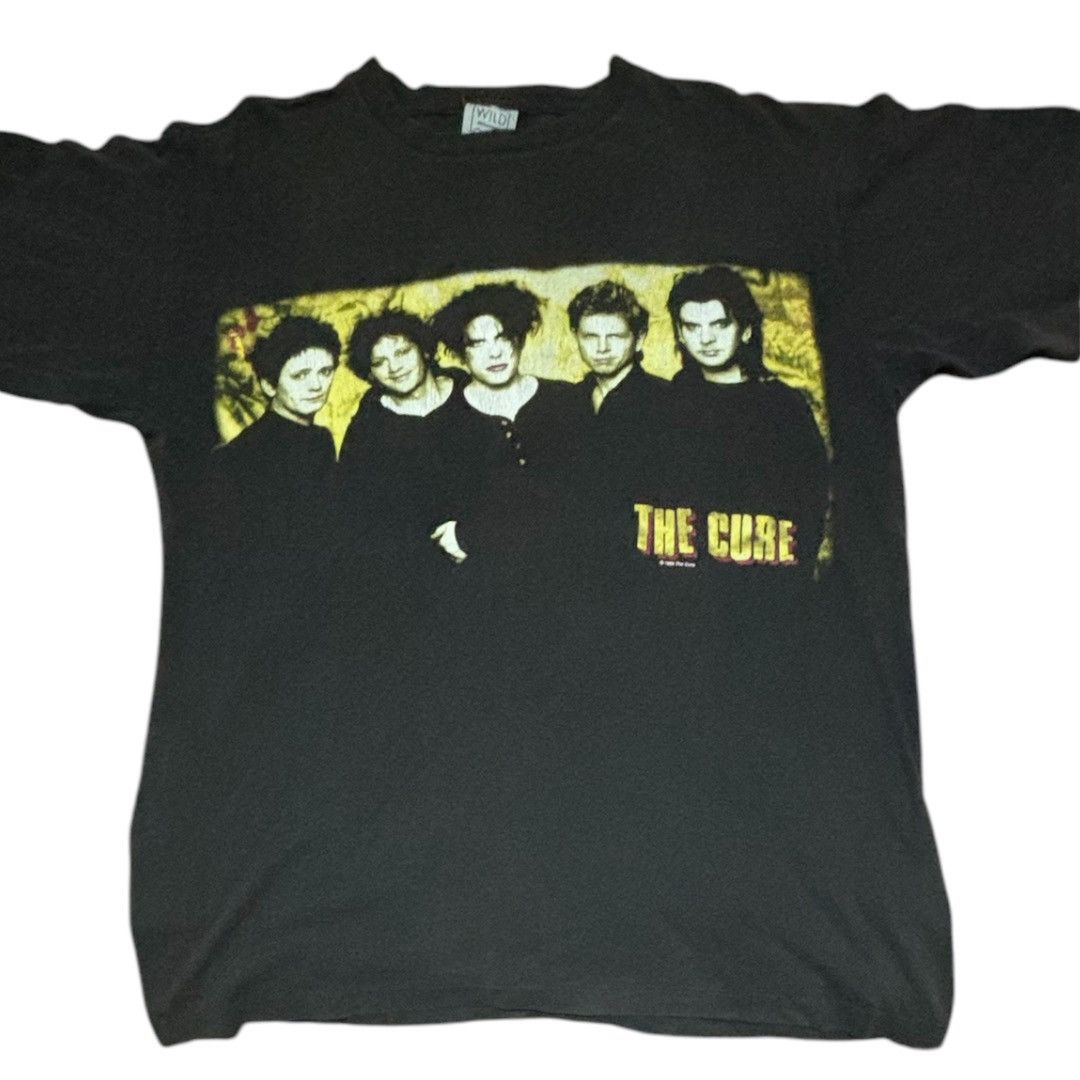 Band Tees × Vintage The Cure Swing Tour 96 Size US L / EU 52-54 / 3 - 1 Thumbnail