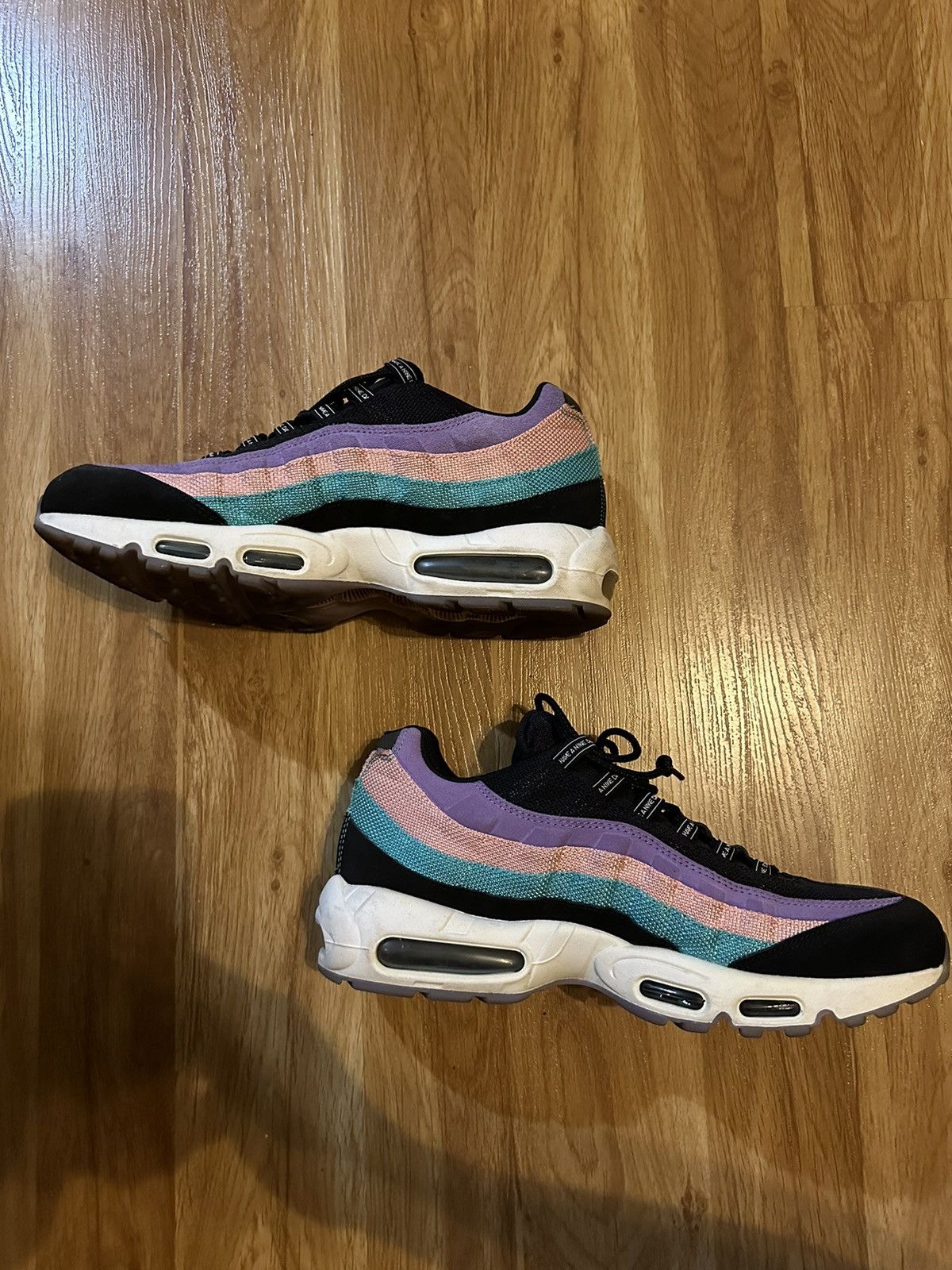 Nike Nike Air Max 95 Have a Nike Day Size US 12 / EU 45 - 3 Thumbnail