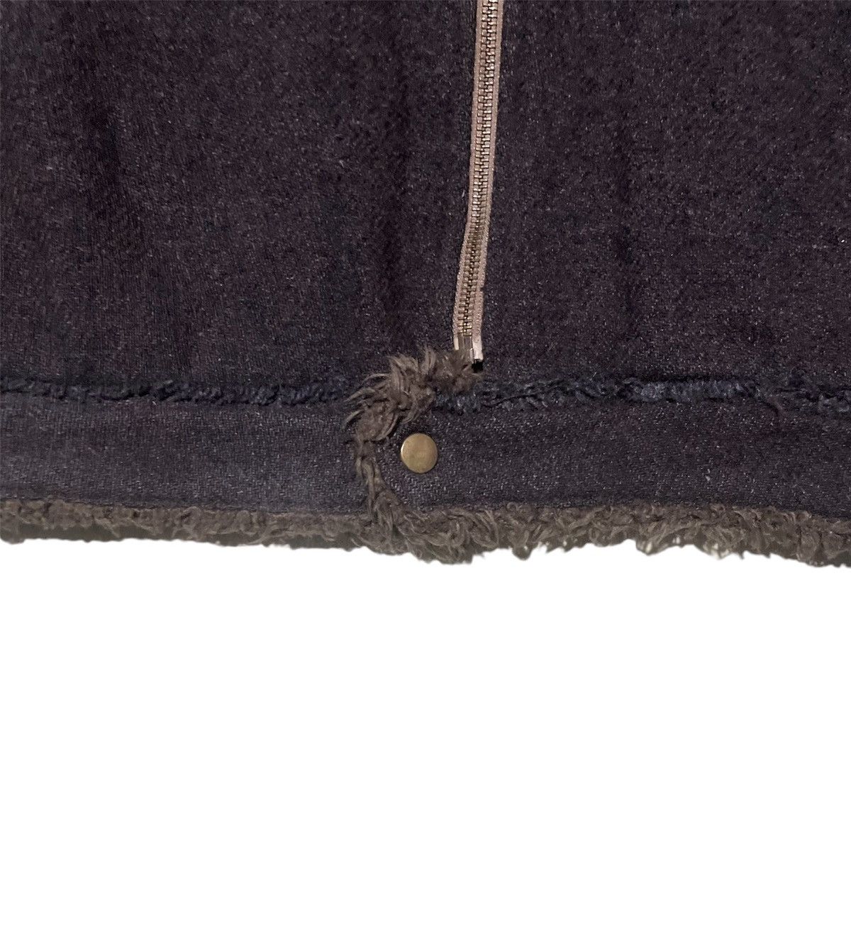 Vintage VINTAGE ALBE SHEARLING SHERPA JACKET Size US L / EU 52-54 / 3 - 8 Thumbnail