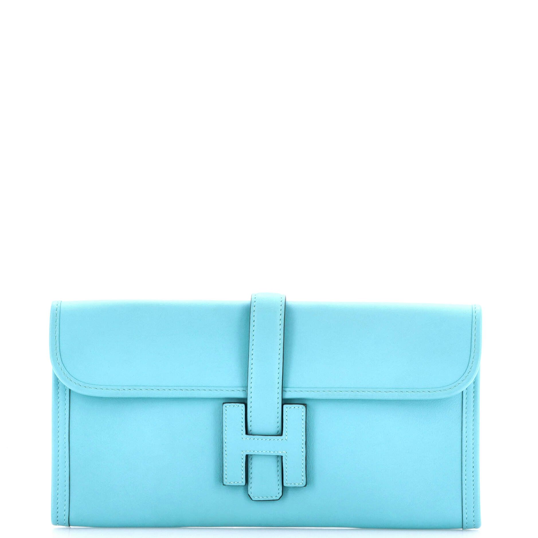 Hermes Jige Elan Clutch Size ONE SIZE - 1 Thumbnail