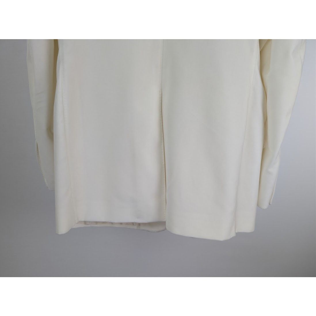Tom Ford o1rshd1 Blazer Jacket in White Size US L / EU 52-54 / 3 - 13 Thumbnail