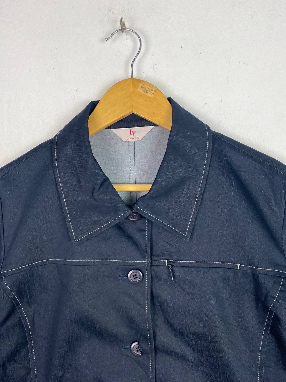 Japanese Brand japanese brand soft denim nice design Size US L / EU 52-54 / 3 - 2 Thumbnail