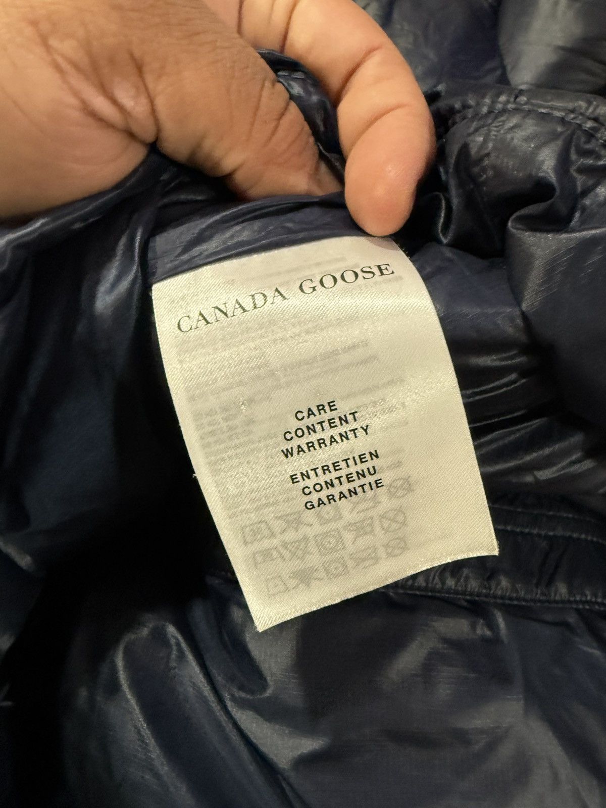 Canada Goose Canada Goose Crofton Vest Size Large Size US L / EU 52-54 / 3 - 8 Thumbnail