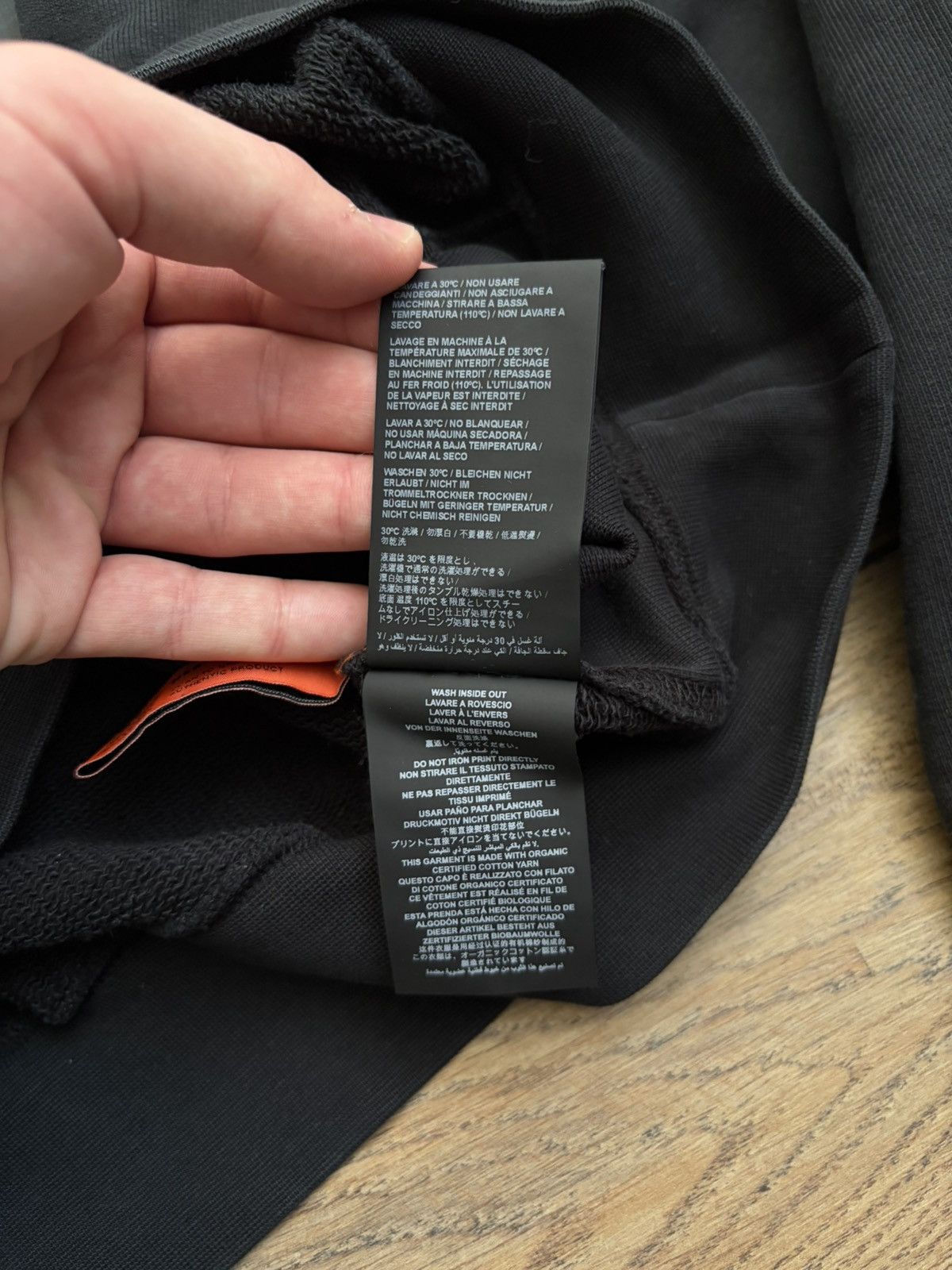 Heron Preston Heron Preston Censored Heron Logo Sweatshirt Size US M / EU 48-50 / 2 - 6 Thumbnail