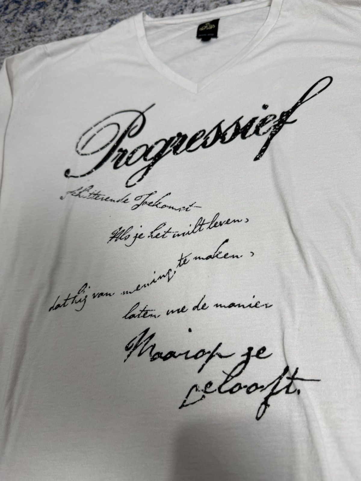 semanticdesign Smanticdesign ifsix style long sleeve Size US M / EU 48-50 / 2 - 3 Thumbnail