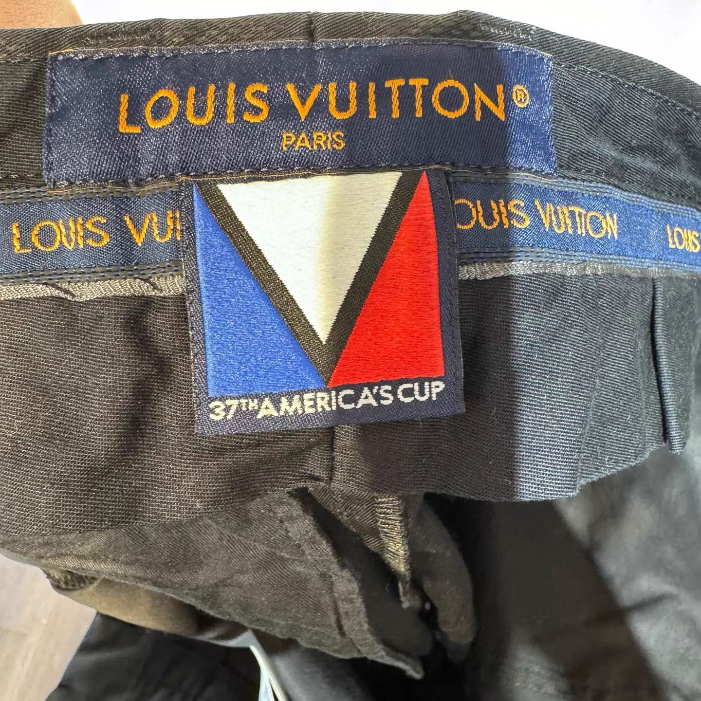 Louis Vuitton LV Lv24 Damier short 46 new Size US 30 / EU 46 - 3 Thumbnail