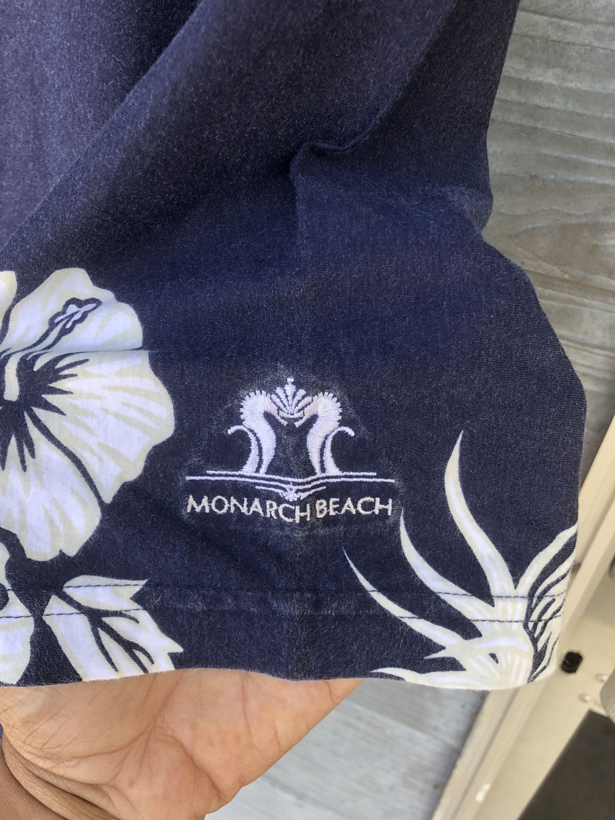 Ashworth Vintage OVP Ashworth USA Monarch Beach Polo Shirt Size US XL / EU 56 / 4 - 5 Thumbnail