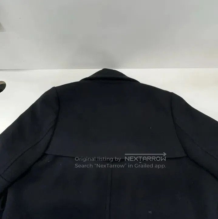 Balenciaga Balenciaga Black Oversized Long Coat. Size US M / EU 48-50 / 2 - 8 Thumbnail