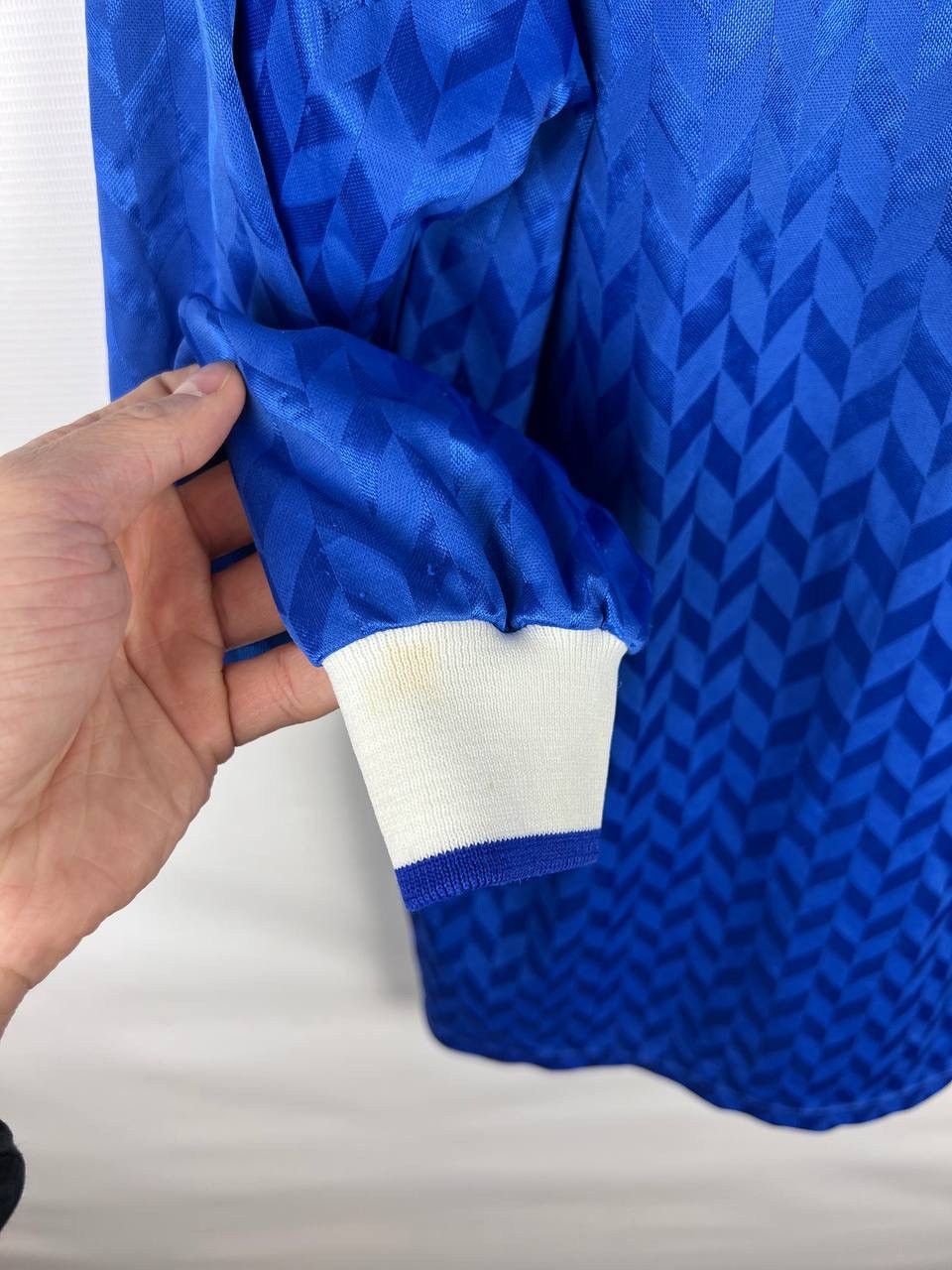 Umbro Umbro 80s jersey long sleeve size L Size US L / EU 52-54 / 3 - 9 Thumbnail