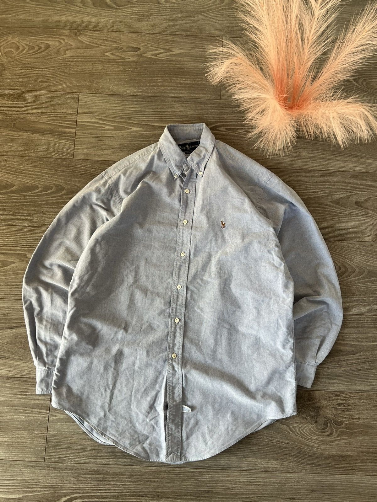 Polo Ralph Lauren × Ralph Lauren ‼️Polo Ralph Lauren RRL Multicolor Luxury Exclusive Shirt‼️ Size US XL / EU 56 / 4 - 10 Thumbnail