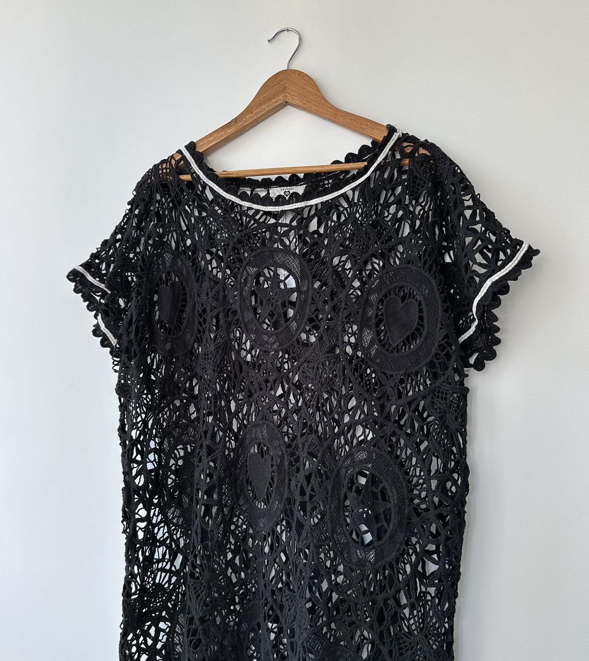 TWINSET TWINSET Unusual Dress Women's Size S - M Size S / US 4 / IT 40 - 4 Thumbnail