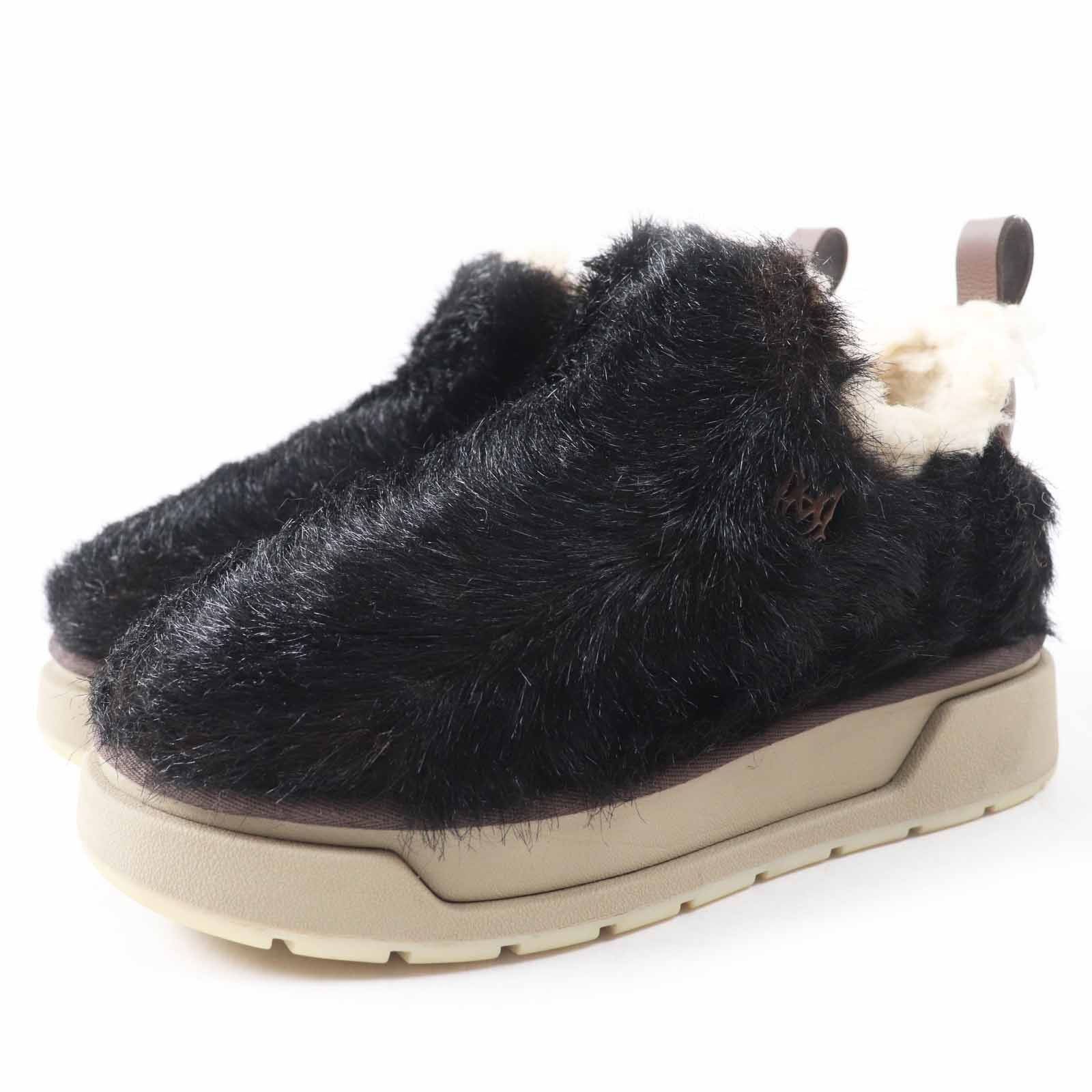 Other Other AMIRI MALIBU BOOT F fur boots Others Shoes DUTY FREE for USA Size ONE SIZE - 1 Thumbnail