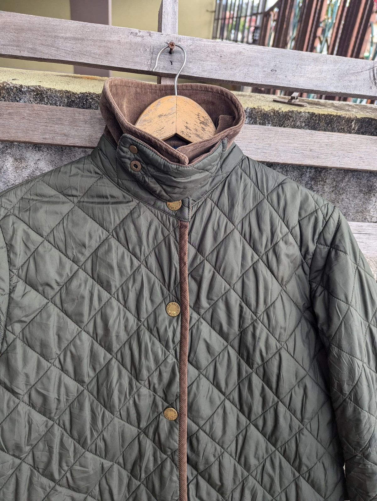 Polo Ralph Lauren Overcoat Jacket