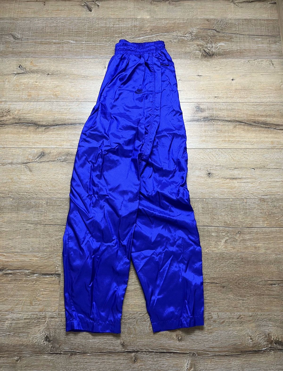 Nike VINTAGE NIKE BAGGY PANTS 90S Size US 34 / EU 50 - 1 Thumbnail