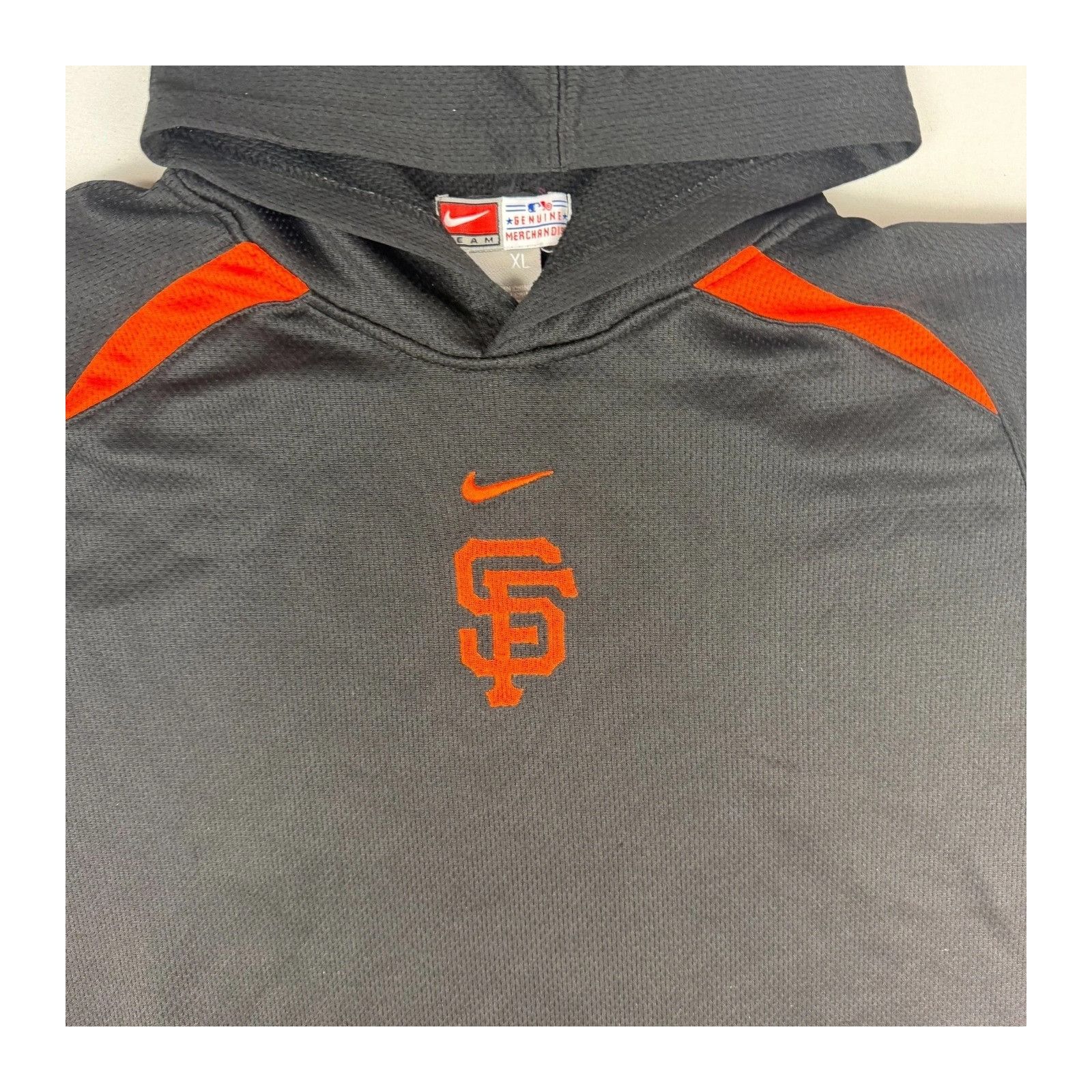 Nike Nike SF Giants Vintage XL Youth Fits Men's Small/Medium Boxy Size US XL / EU 56 / 4 - 8 Thumbnail