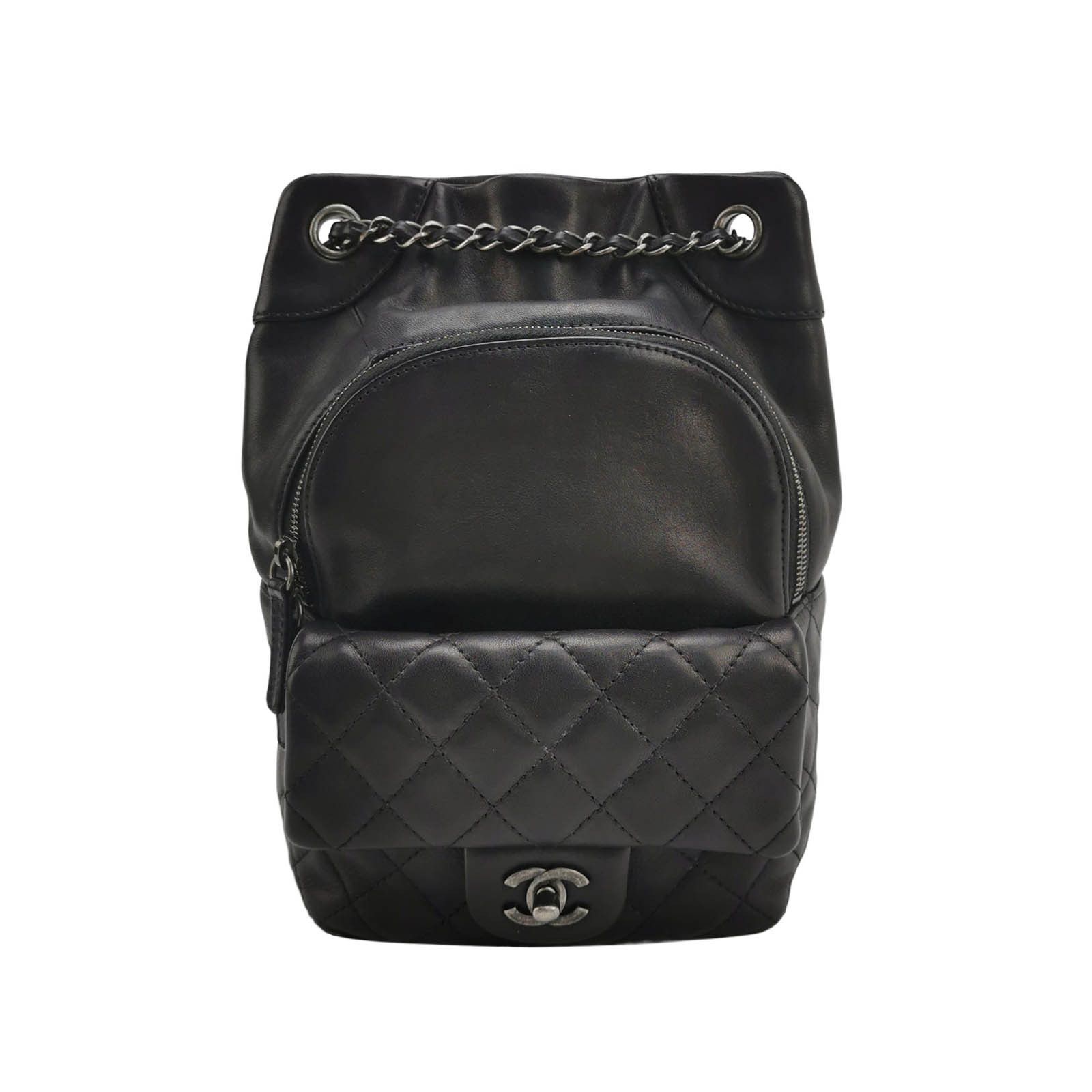 Chanel Chanel Women os Backpacks Size ONE SIZE - 1 Thumbnail