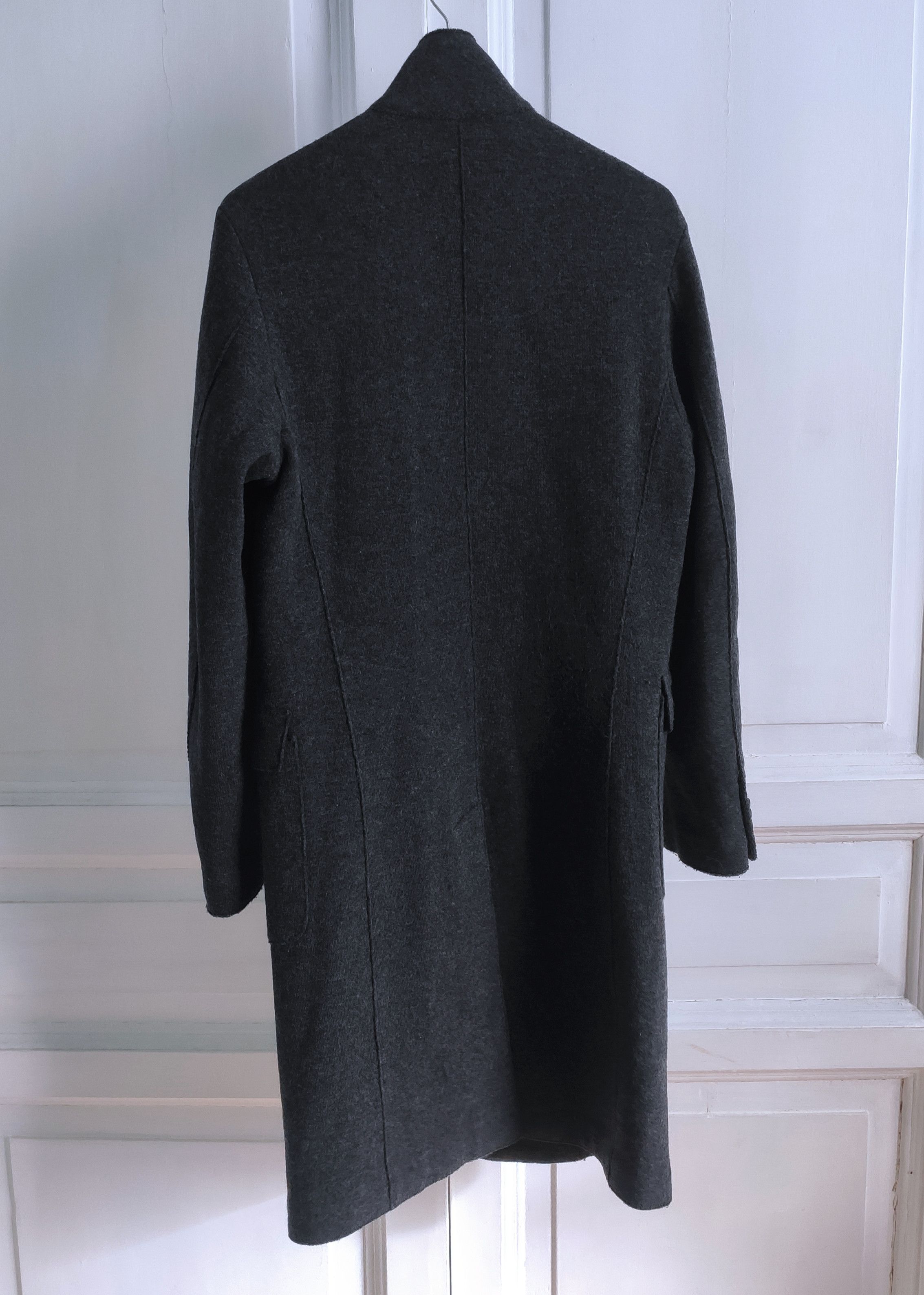 Barena Long coat.Like Hermes or Yohji Yamamoto Size US M / EU 48-50 / 2 - 6 Thumbnail