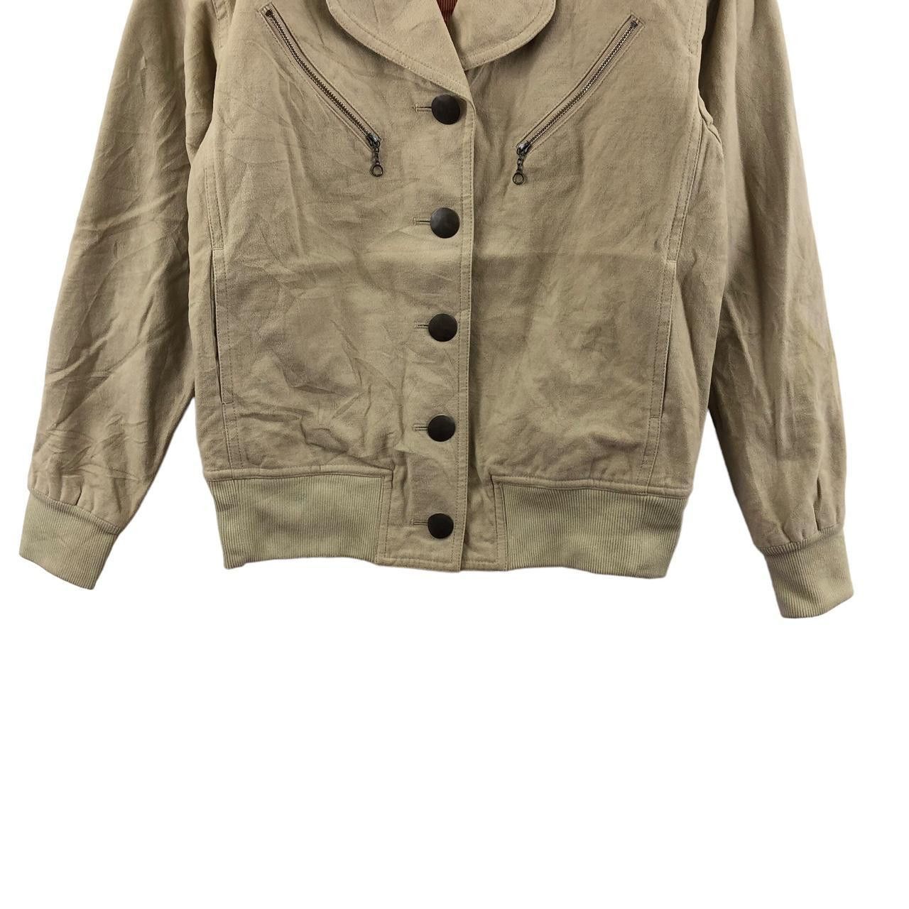 Issey Miyake ISSEY MIYAKE Tsumori Chisato Double Collar Jacket Quilted Size M / US 6-8 / IT 42-44 - 5 Thumbnail