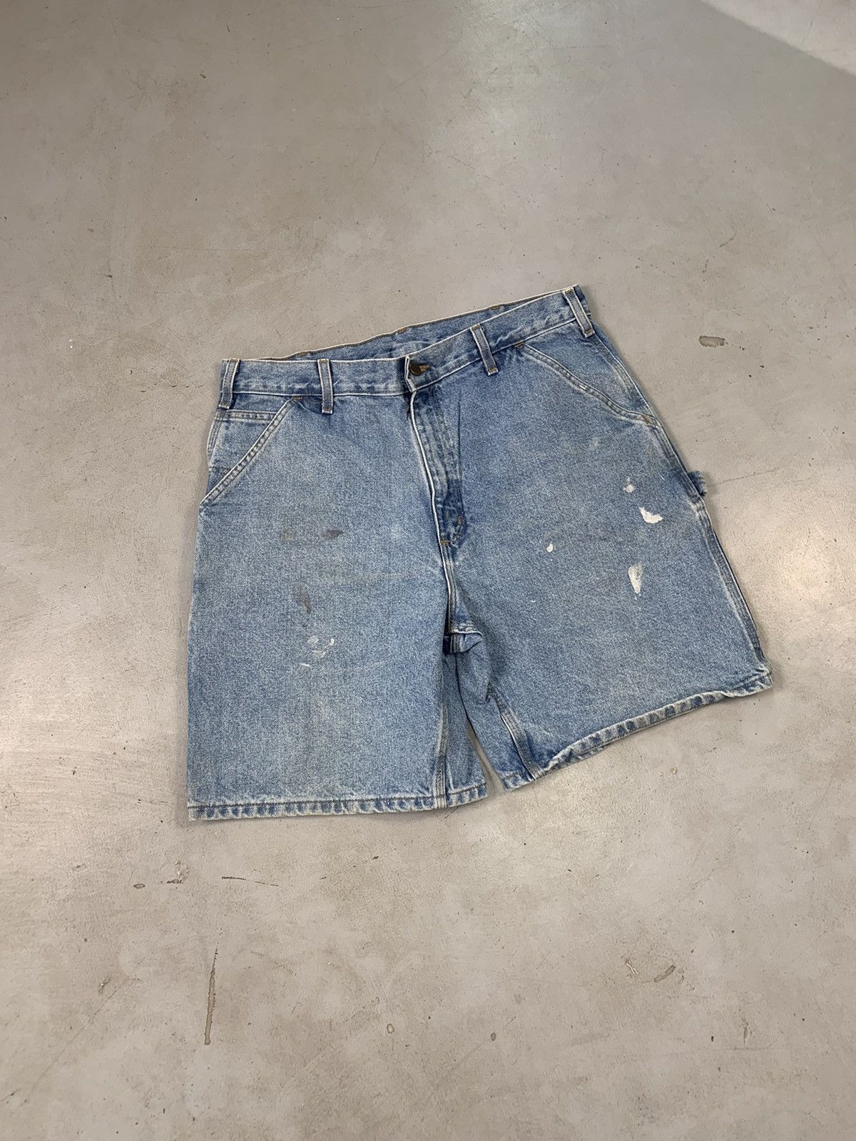 Carhartt Vintage Carhartt b29 STW short Size US 36 / EU 52 - 1 Thumbnail