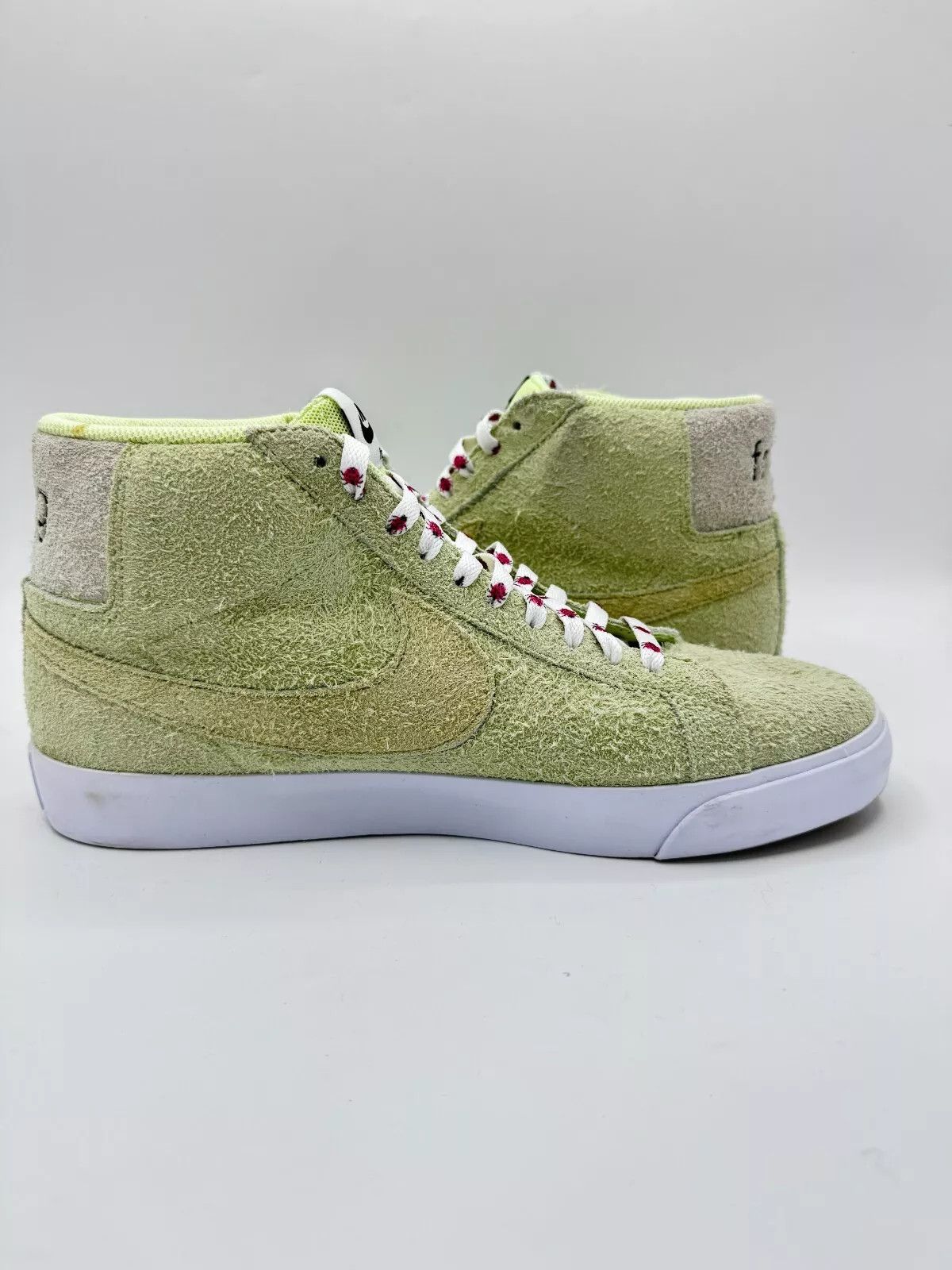 Nike Frog Skateboards Nike SB Blazer Mid frog Size US 10 / EU 43 - 5 Thumbnail