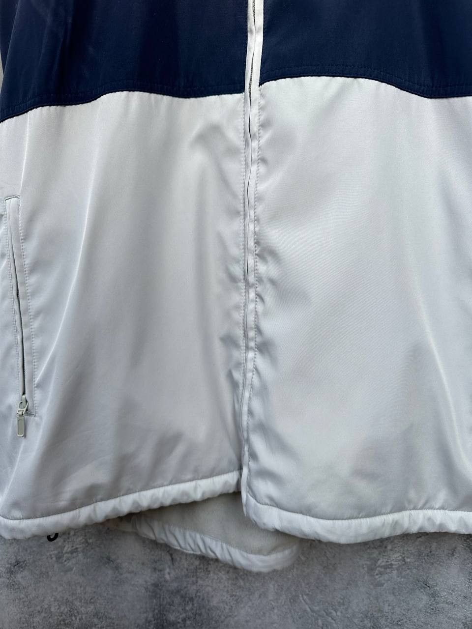 Lacoste × Vintage Lacoste Paris Jacket Striped Vintage 90s Hooded Size US XL / EU 56 / 4 - 9 Thumbnail
