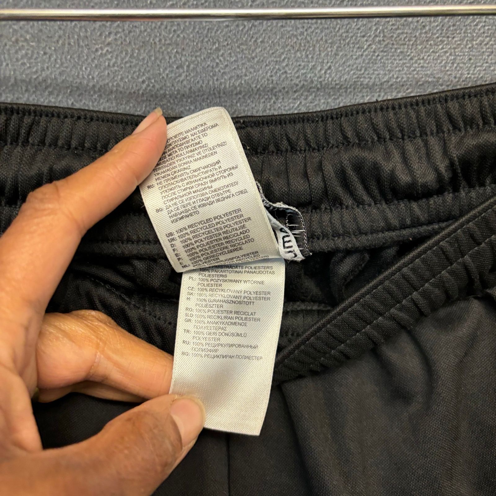 Adidas Adidas Clima Cool Soccer Shorts Formotion Men Large Size US 27 - 11 Thumbnail